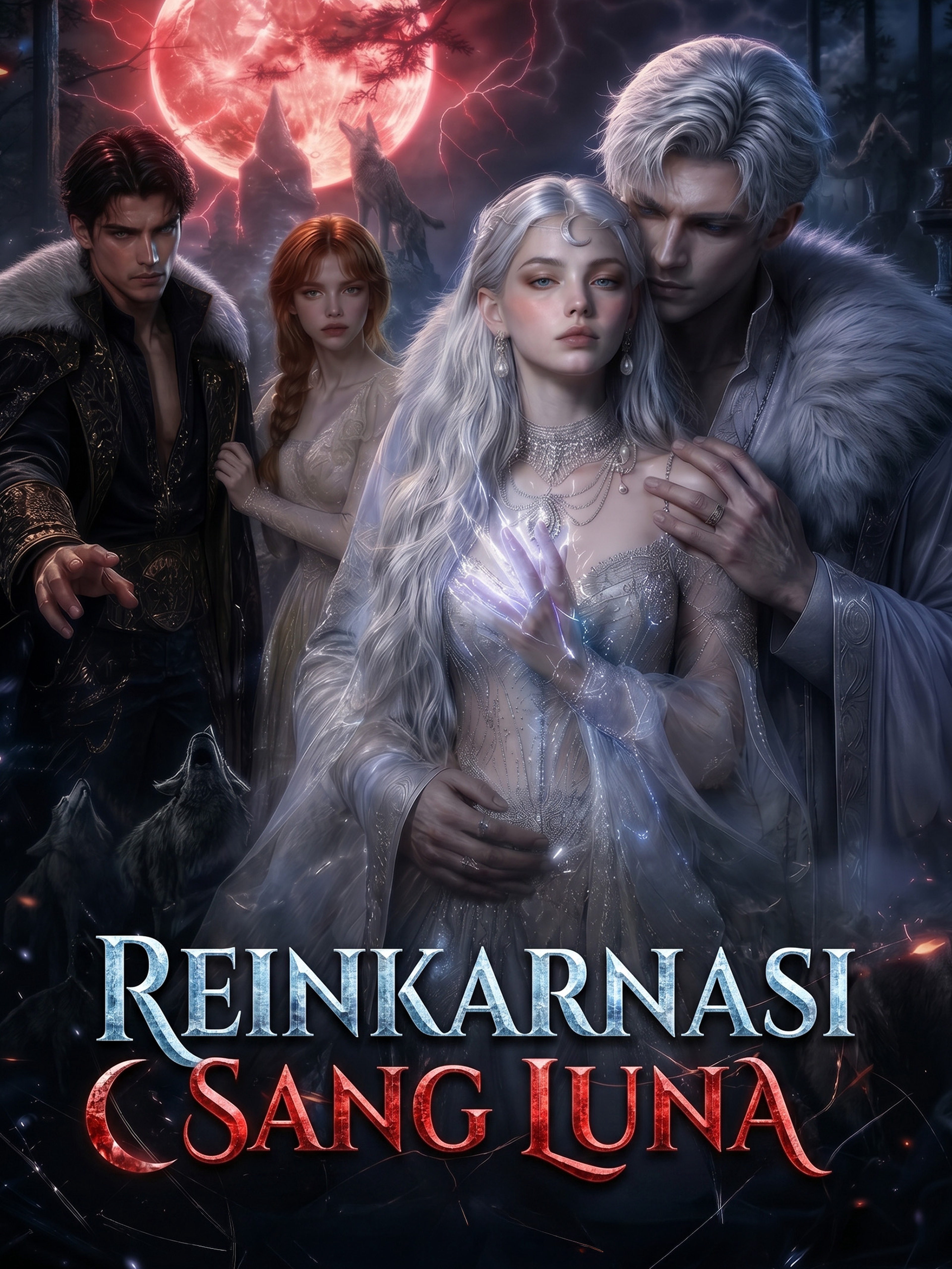 Reinkarnasi Sang Luna (Dijuluki)
