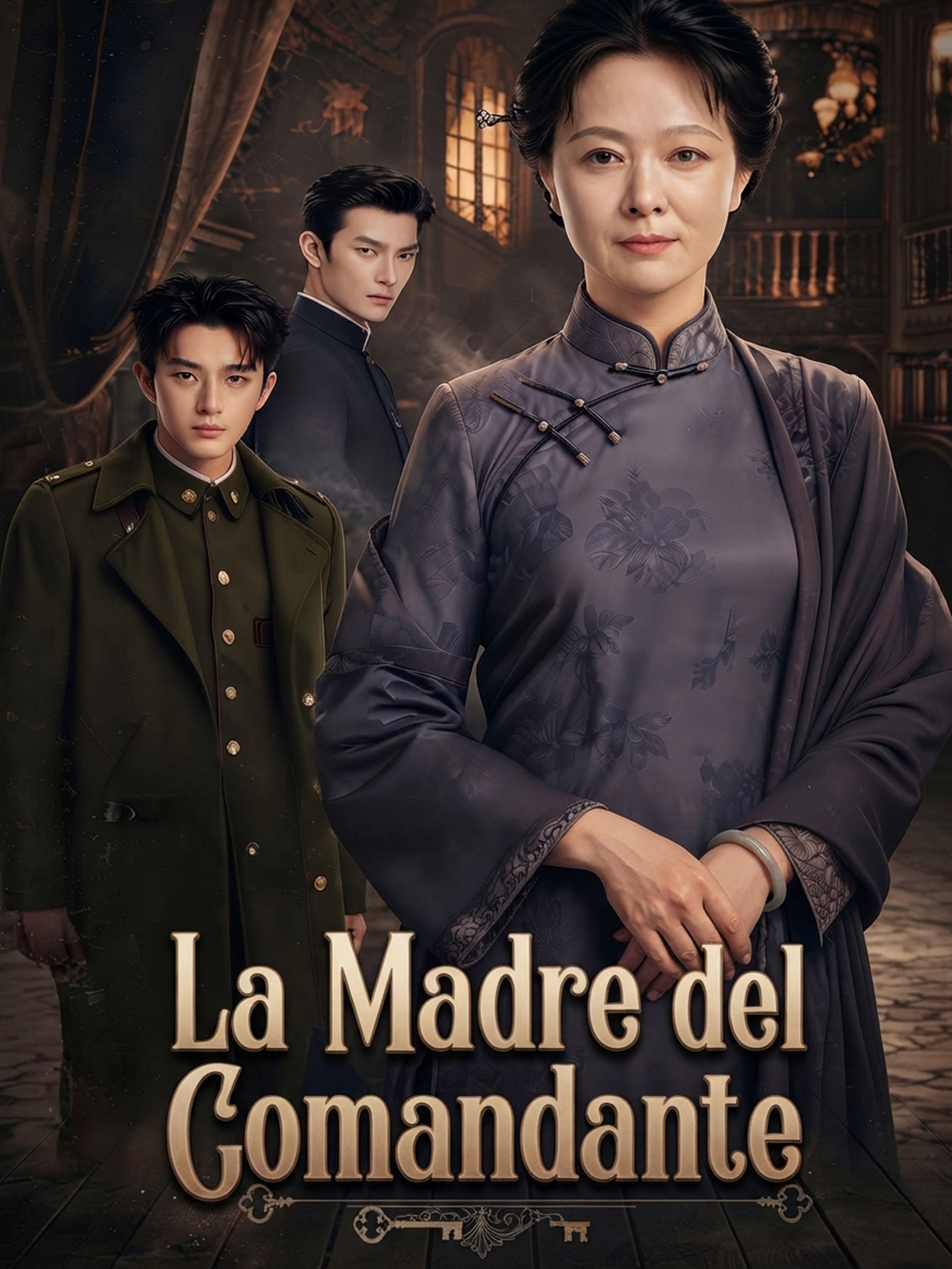 La Madre del Comandante