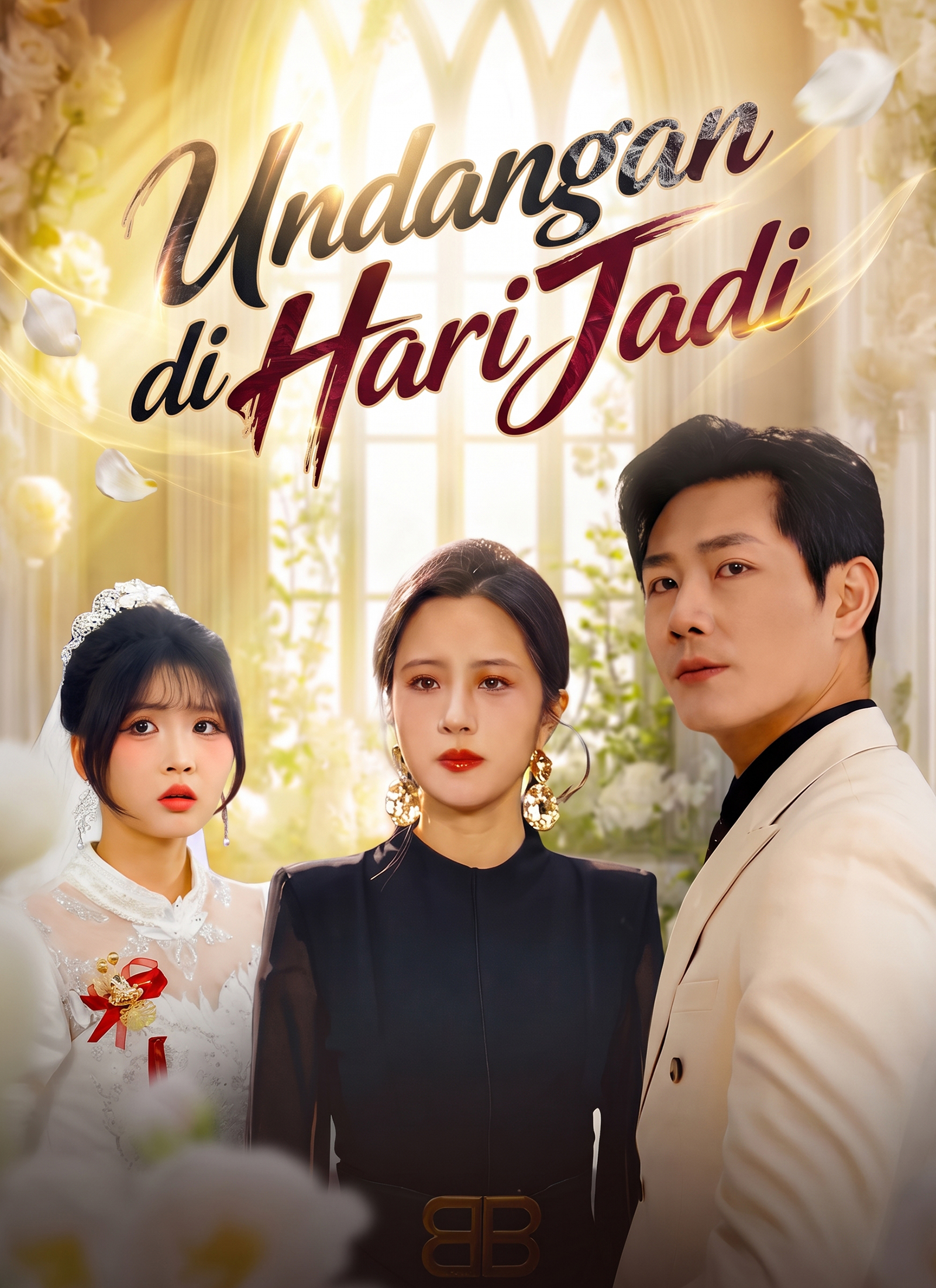 Poster Undangan di Hari Jadi