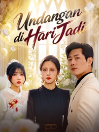 Undangan di Hari Jadi