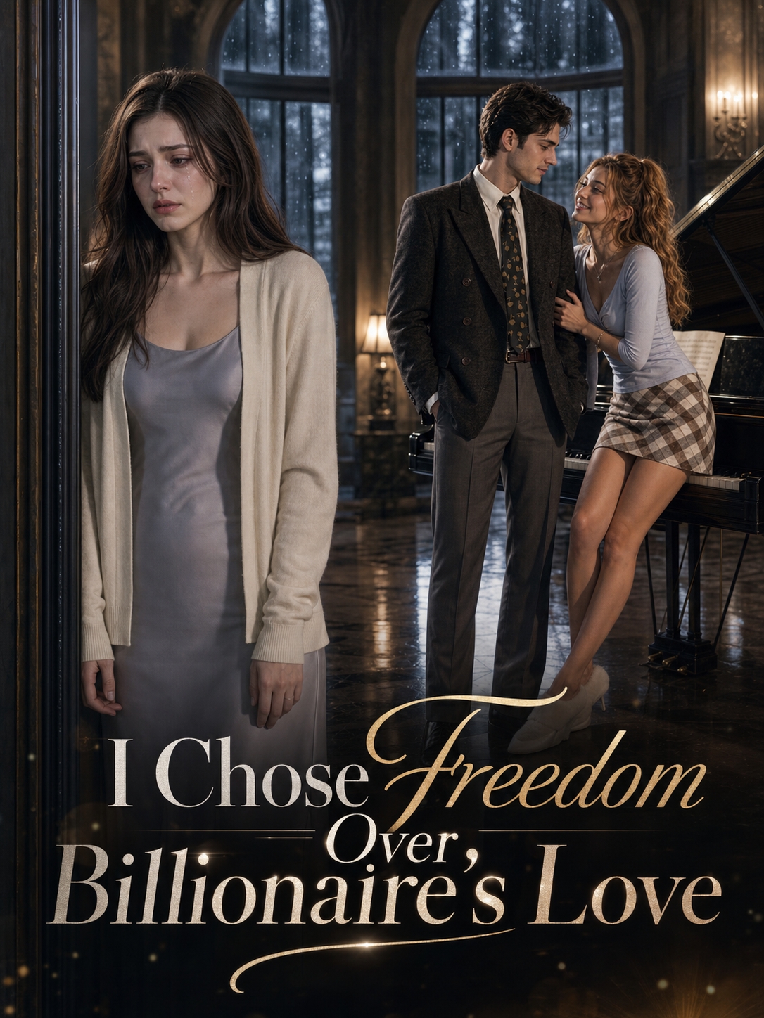 I Chose Freedom Over Billionaire's Love