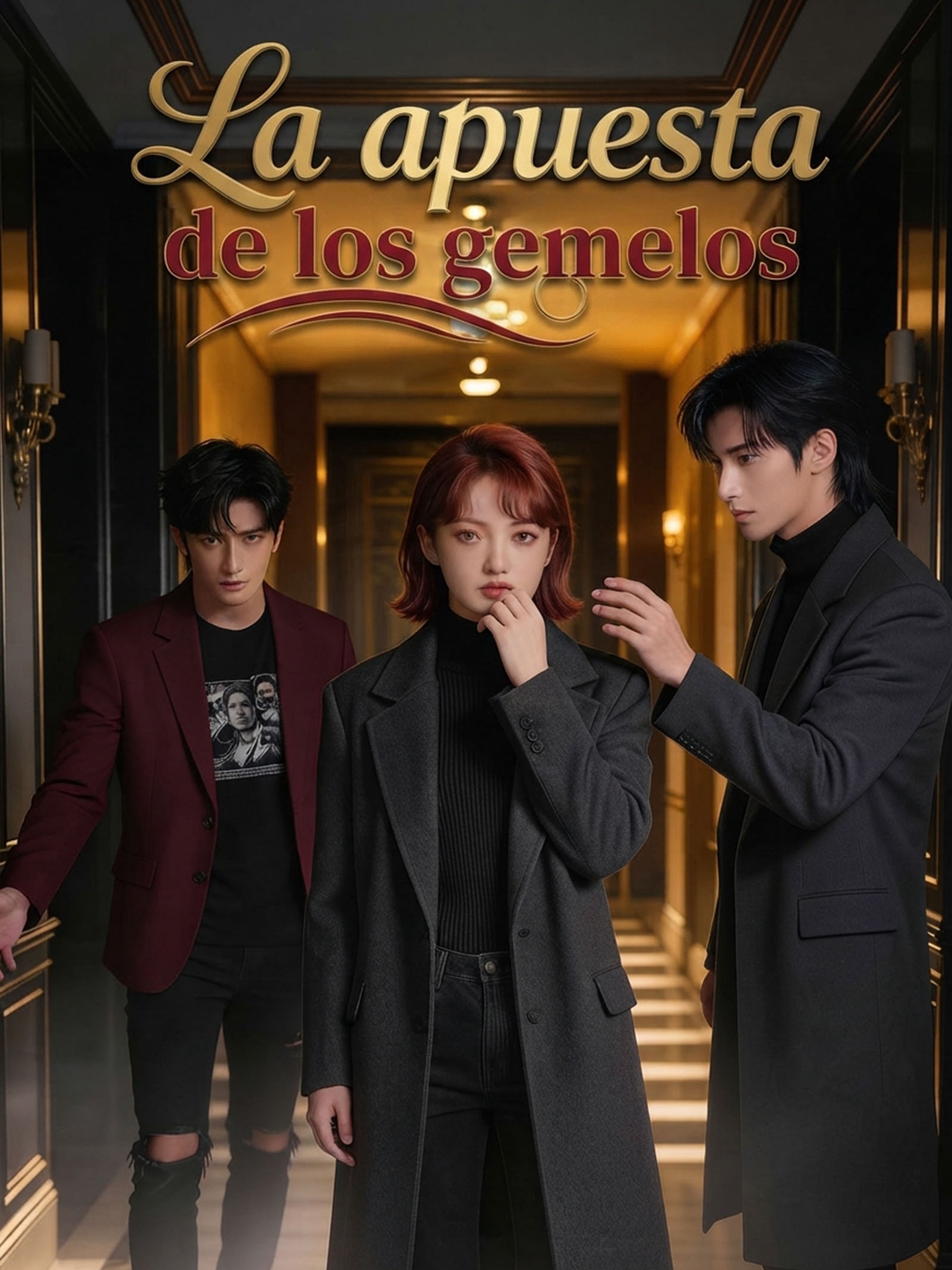 La apuesta de los gemelos