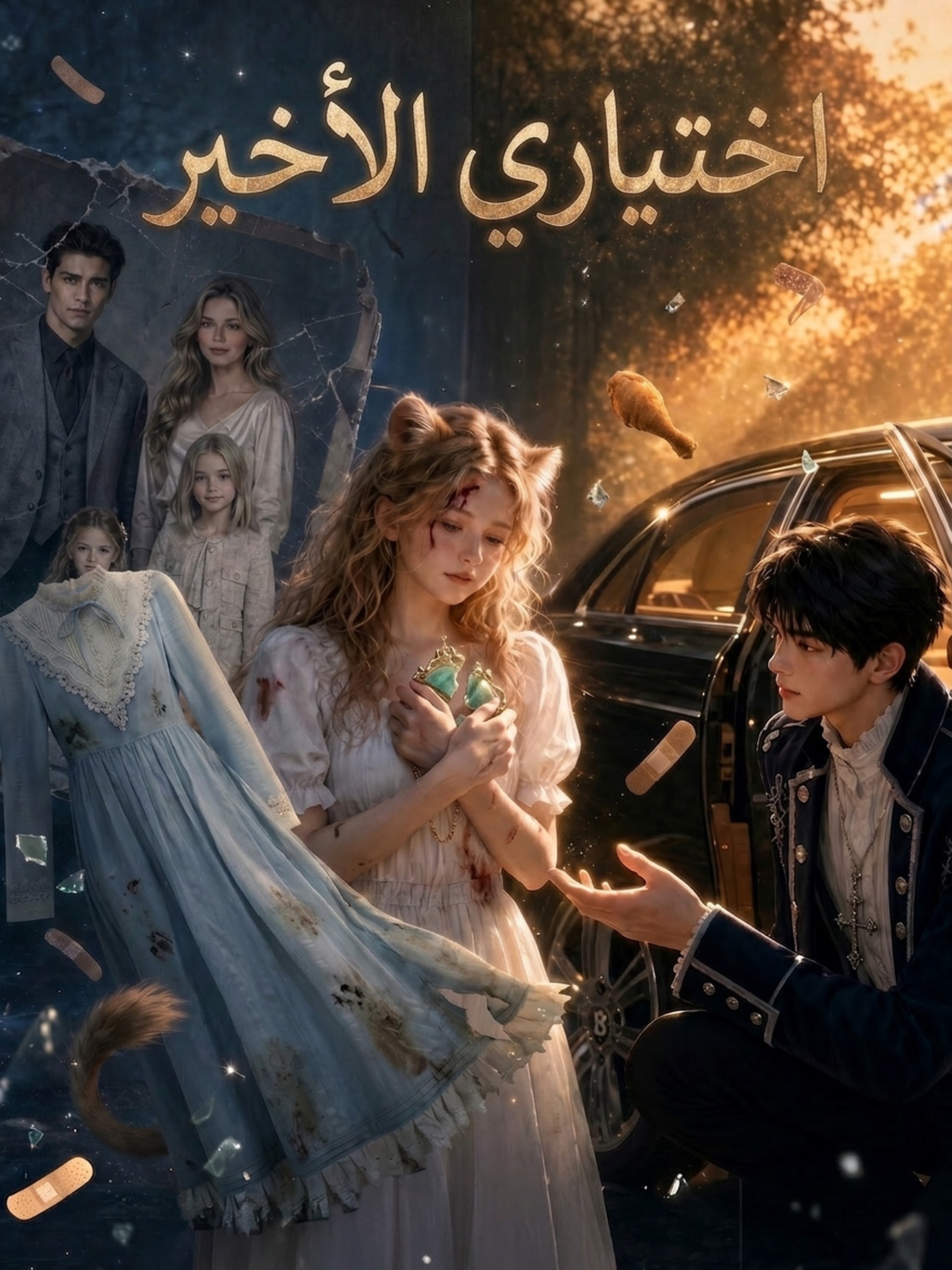اختياري الأخير
