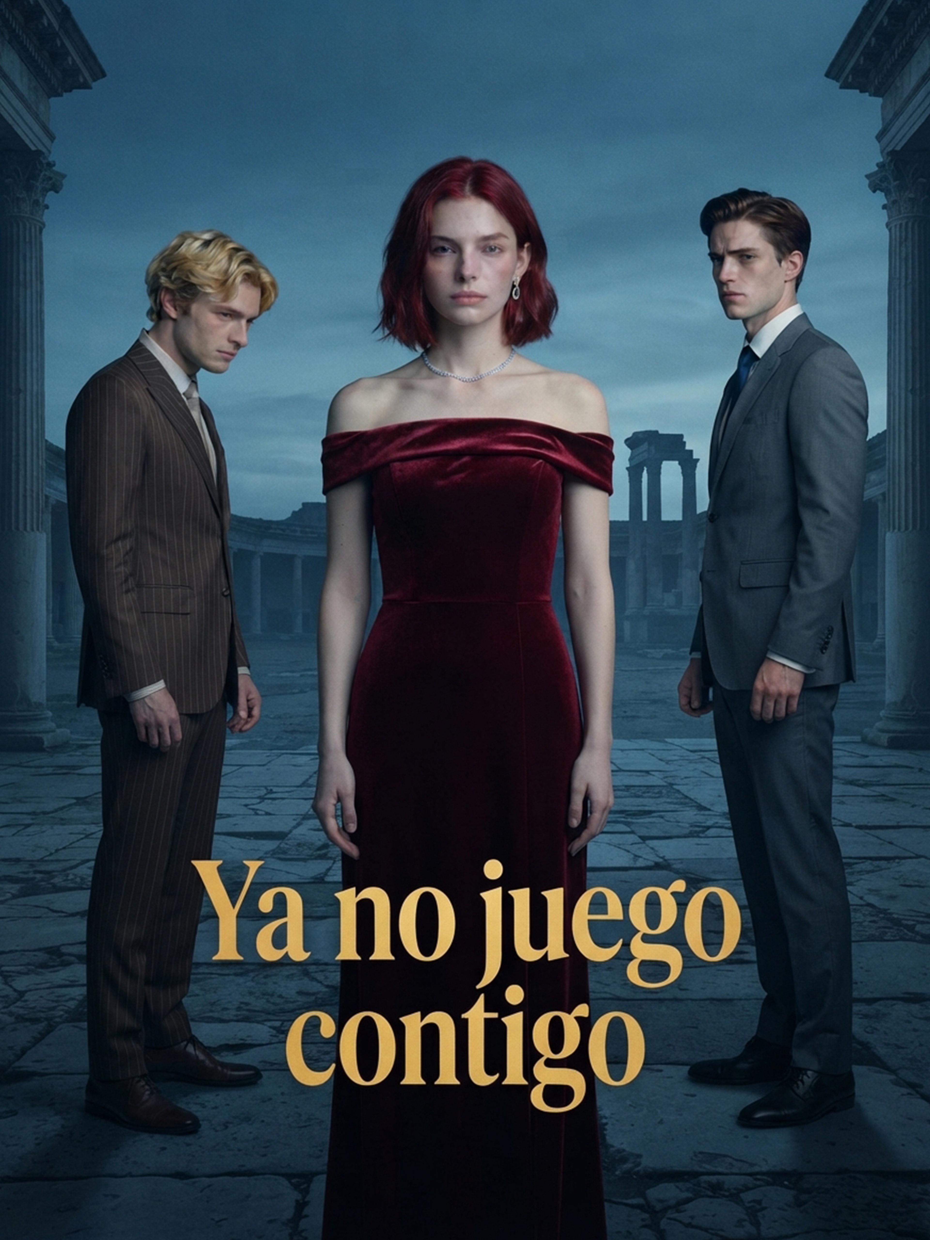 Ya no juego contigo (Doblado)
