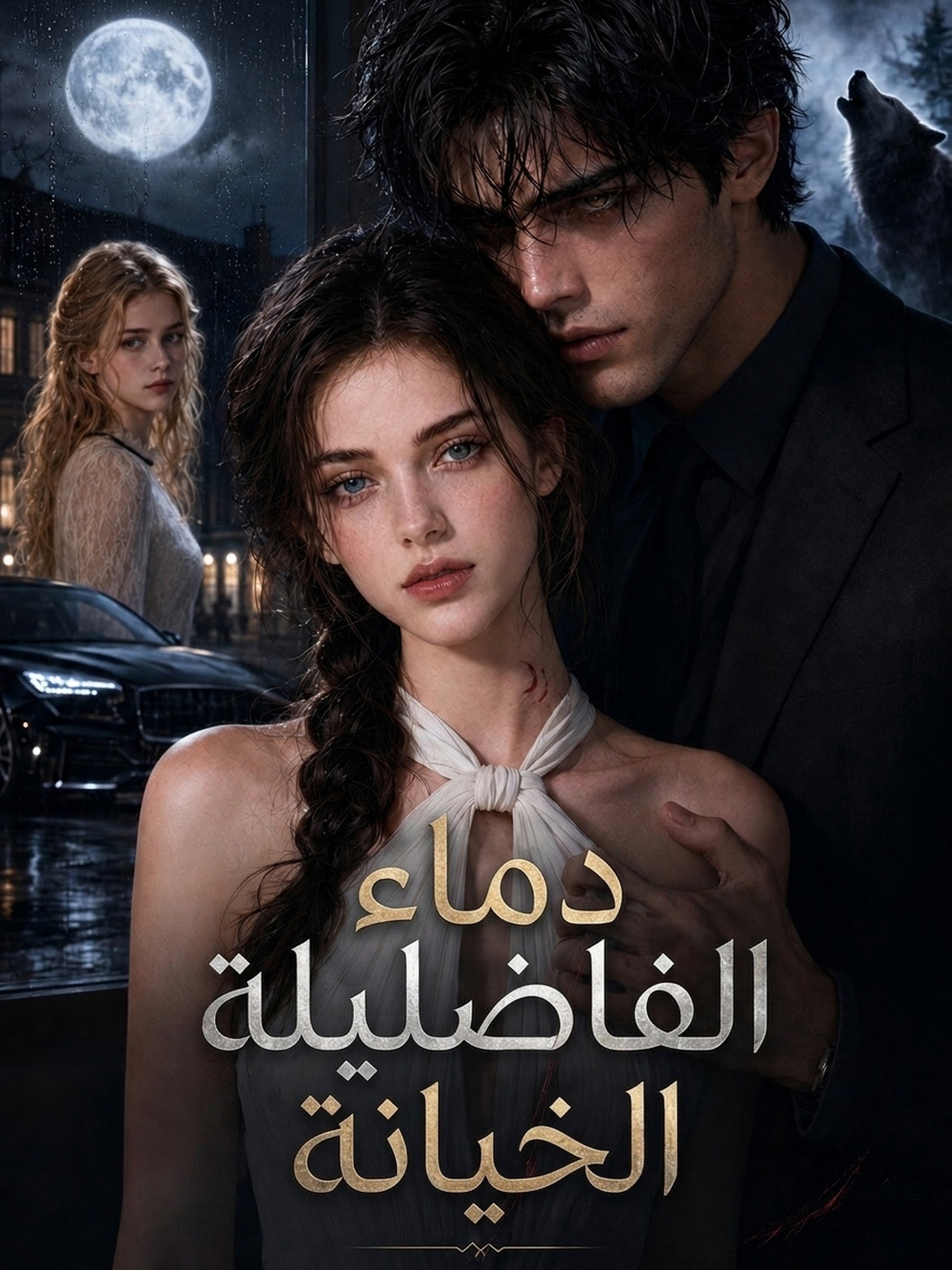 دماء الفاضلليلة الخيانة