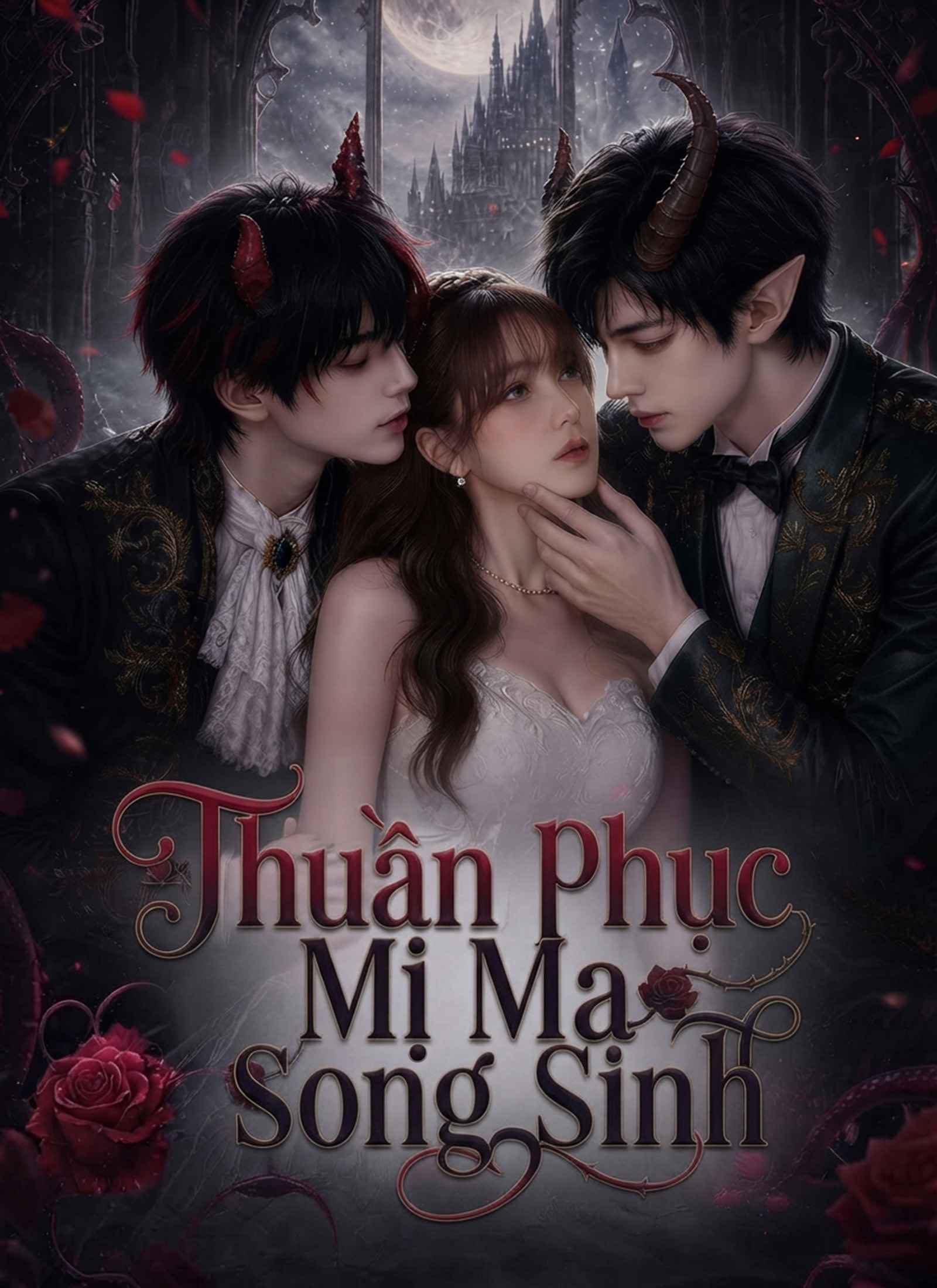 Thuần Phục Mị Ma Song Sinh
