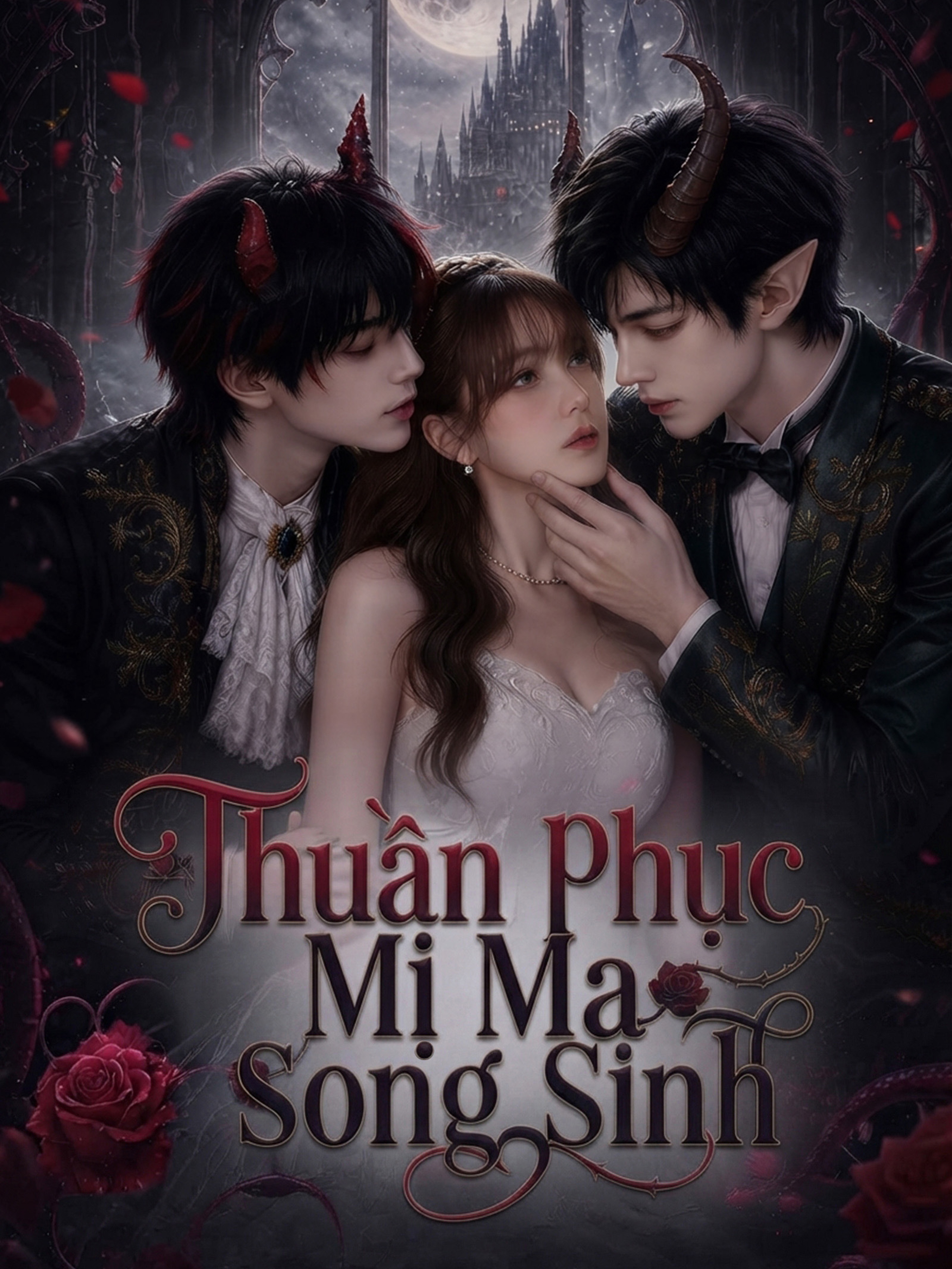 Thuần Phục Mị Ma Song Sinh