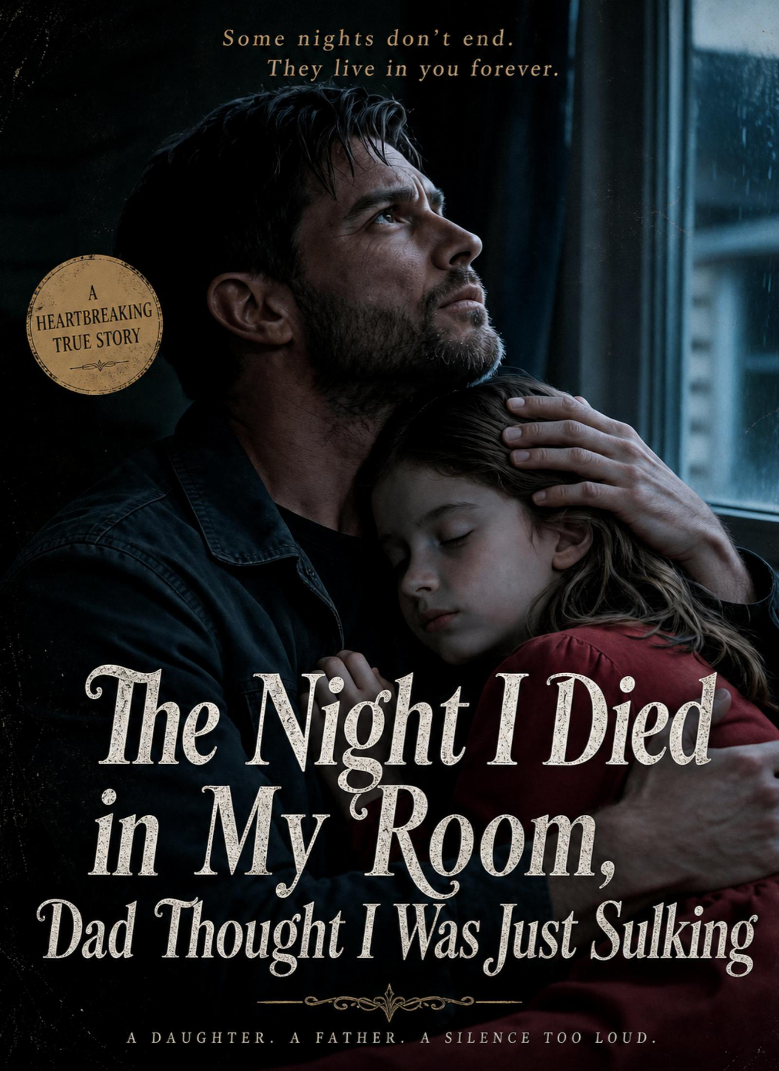 The Night I Died in My Room, Dad Thought I Was Just Sulking