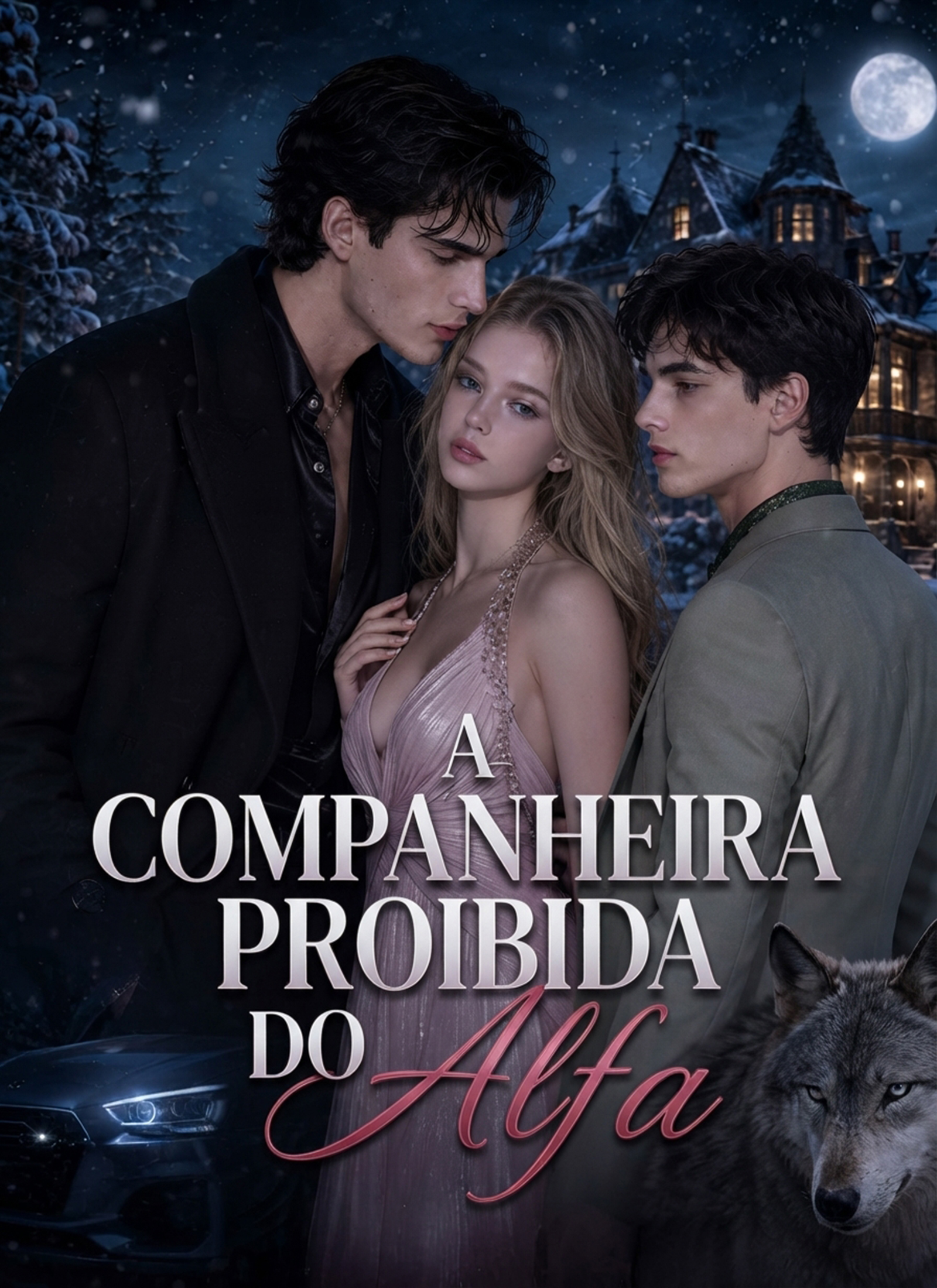 A Companheira Proibida do Alfa