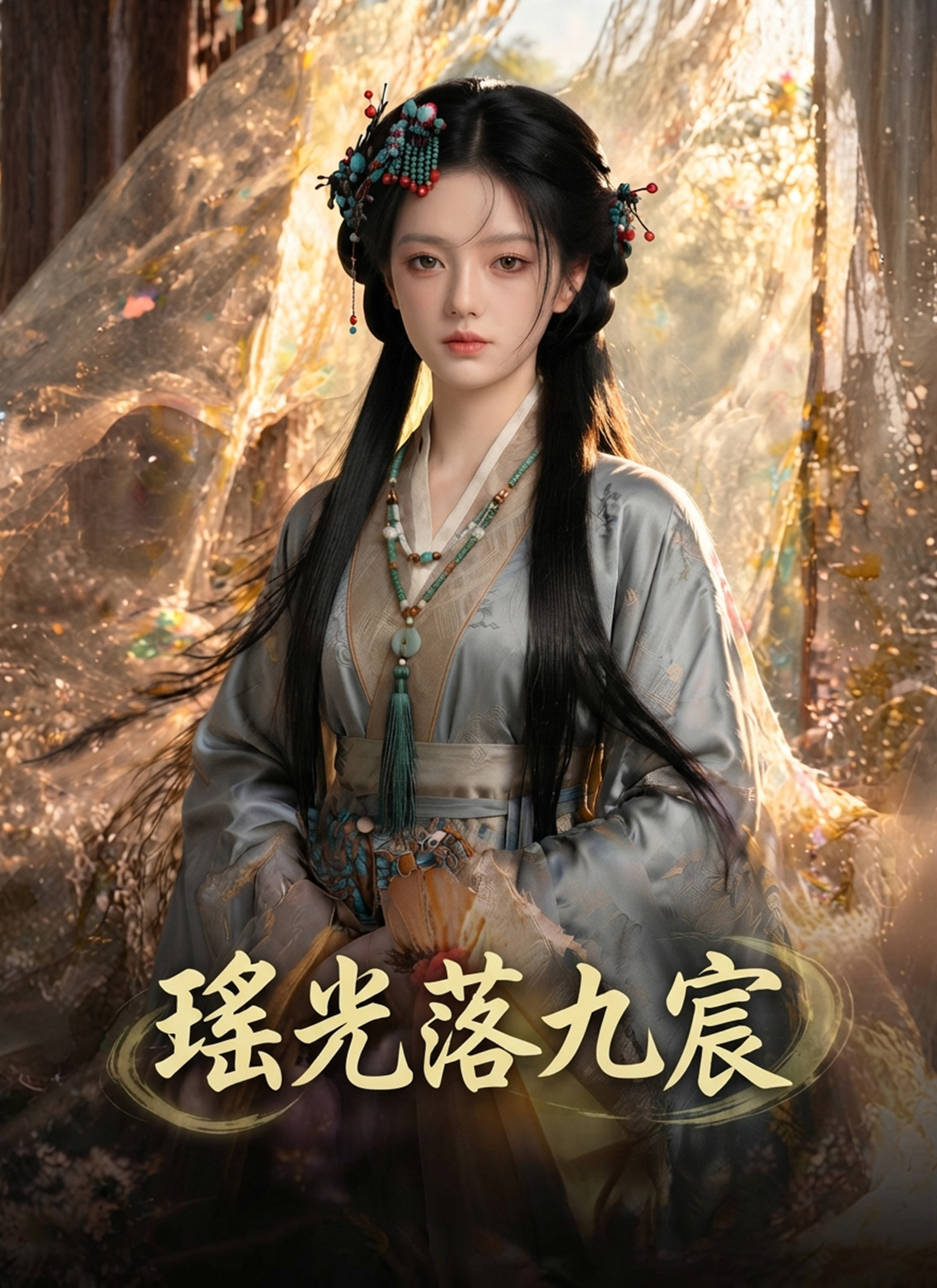 瑤光落九宸
