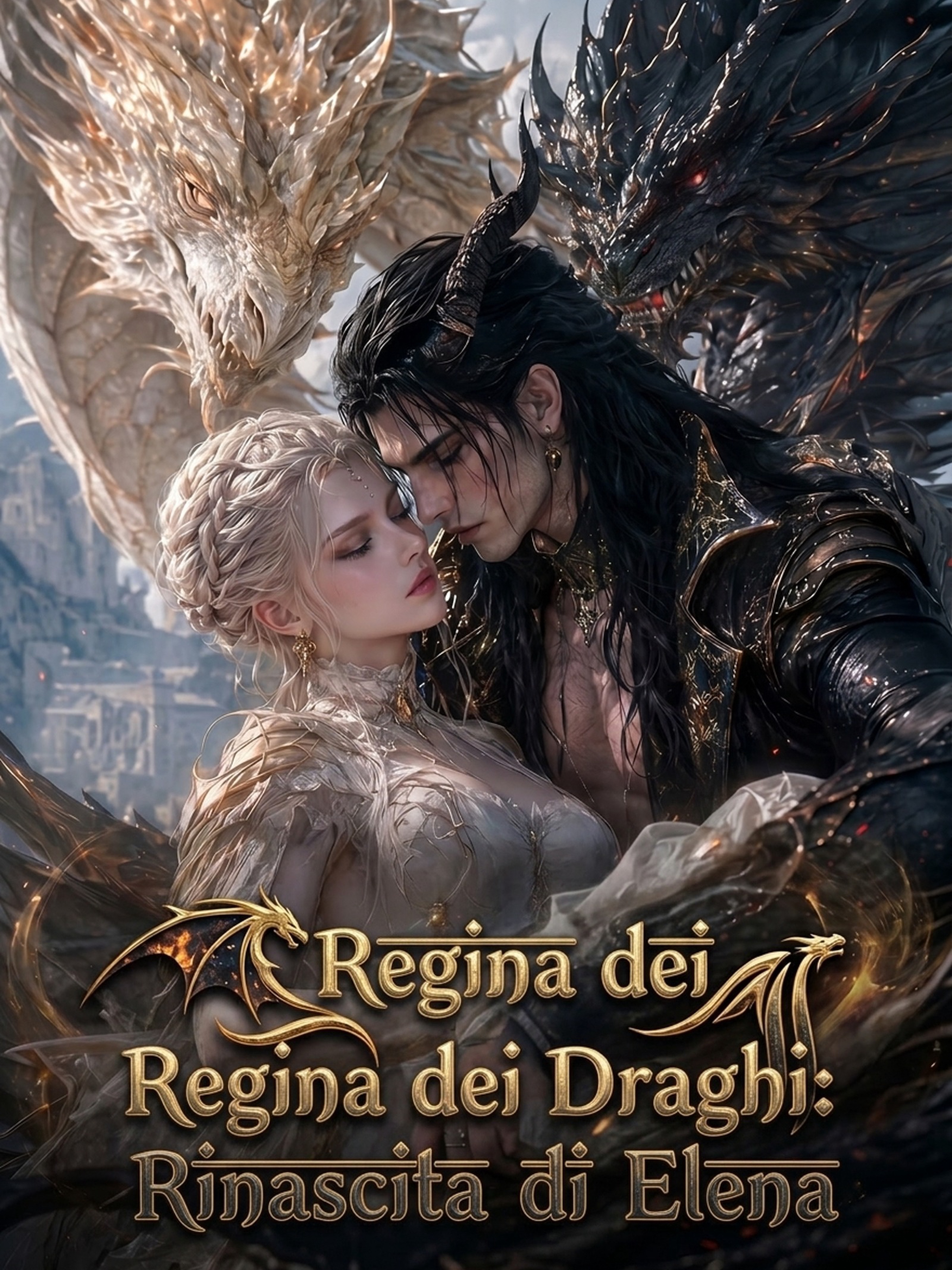 Regina dei Draghi: Rinascita di Elena