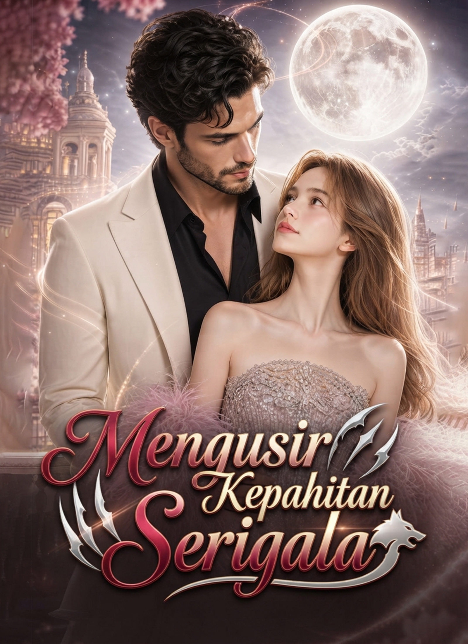 Poster Mengusir Kepahitan Serigala
