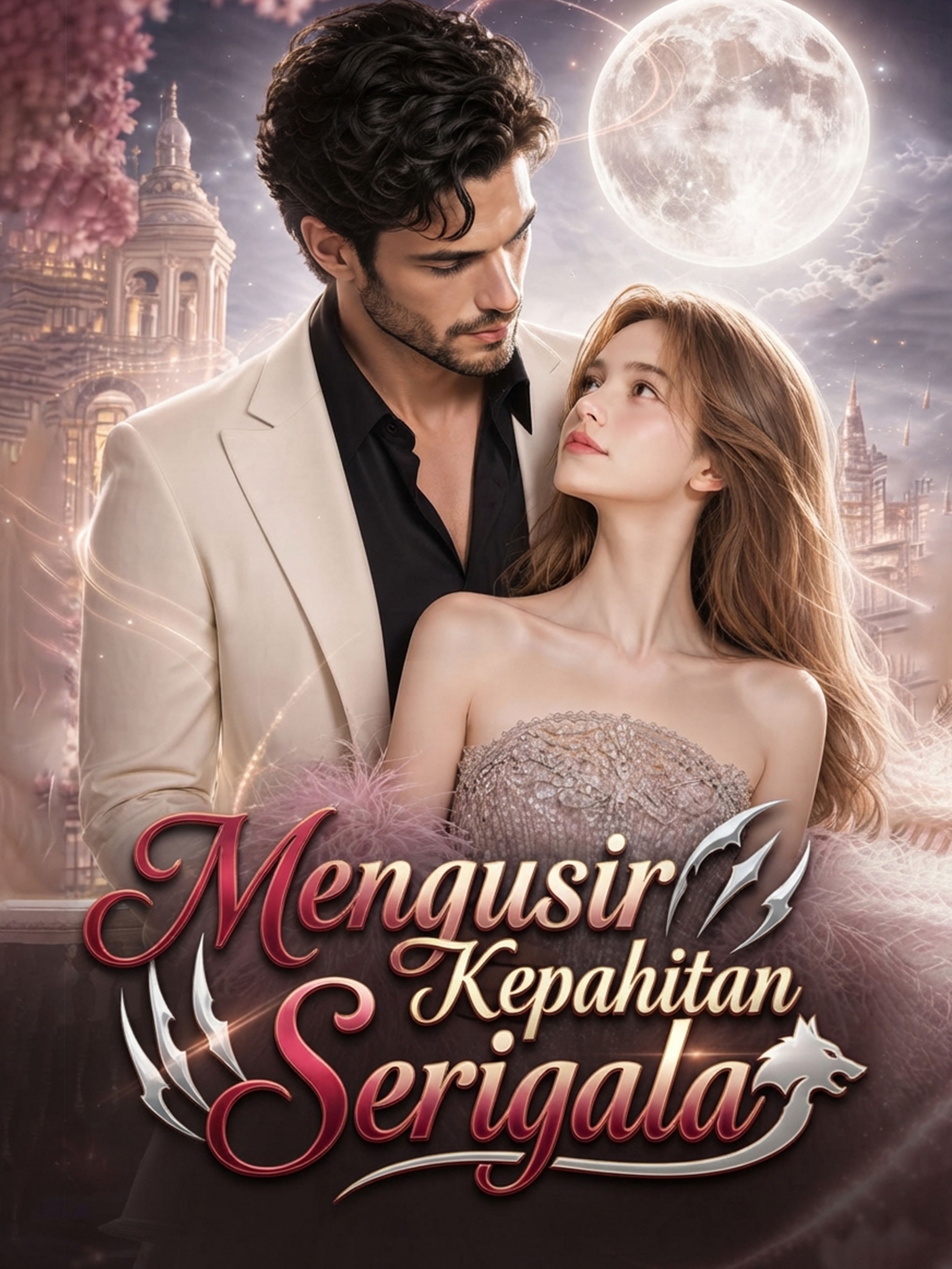 Mengusir Kepahitan Serigala