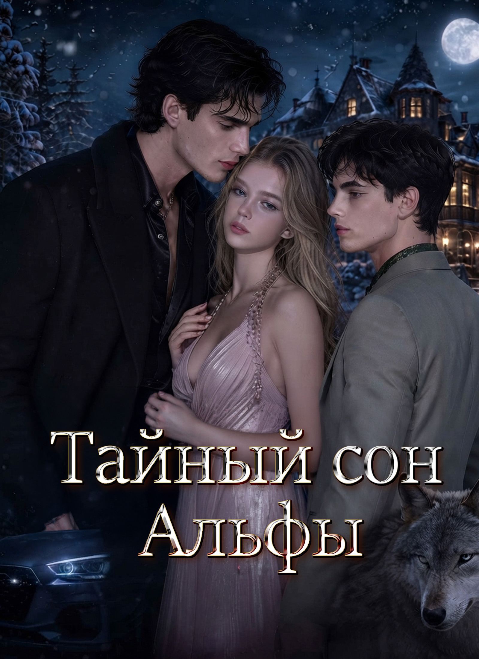 Тайный сон Альфы