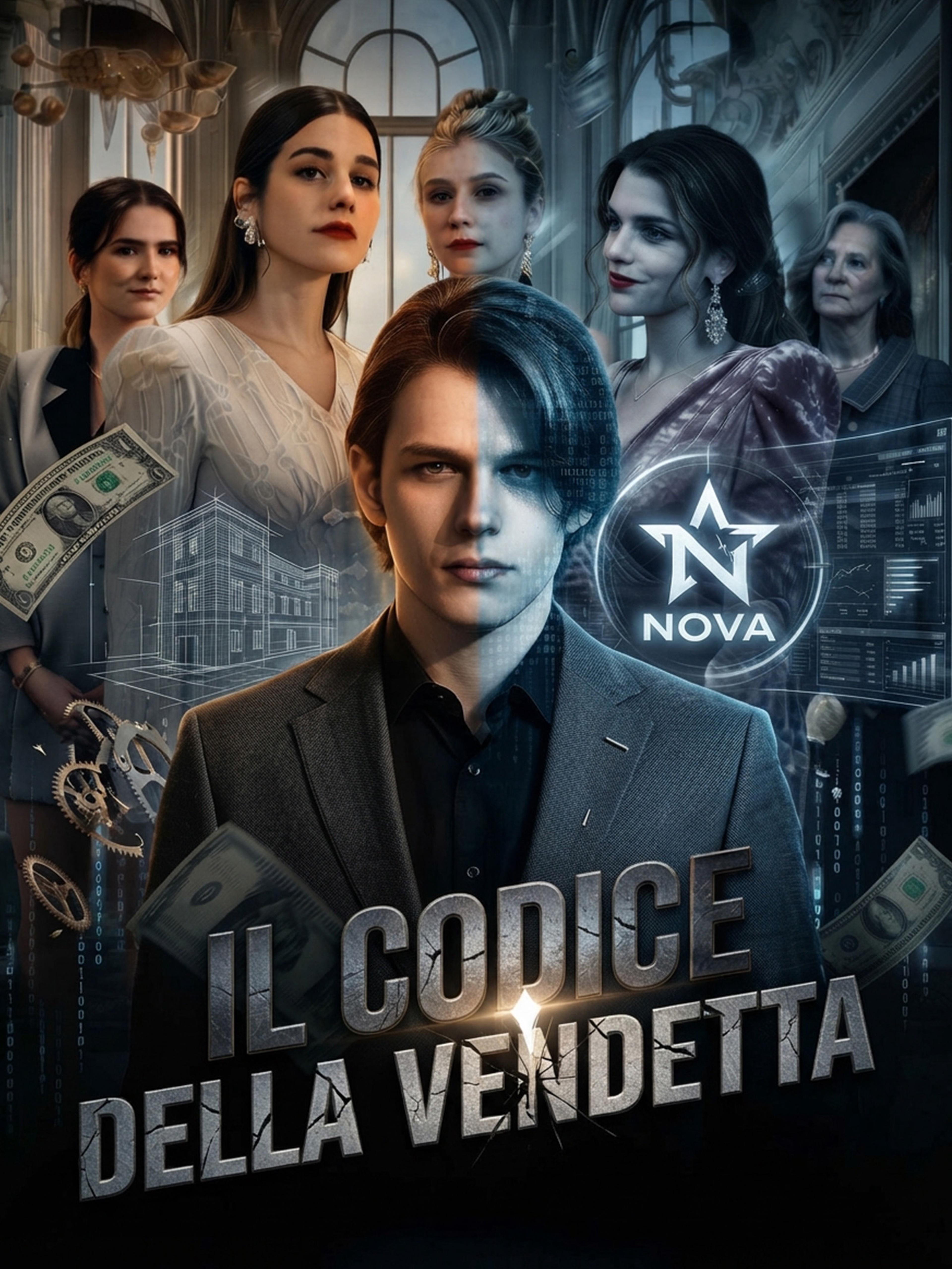 L'Erede Nell'Ombra (Doppiato)