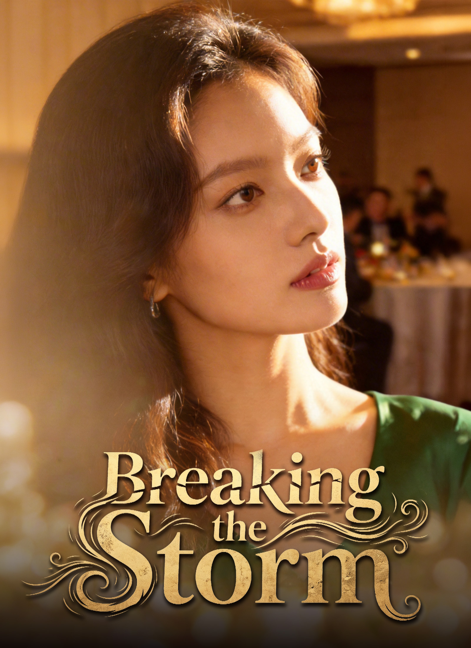 Breaking the Storm cover