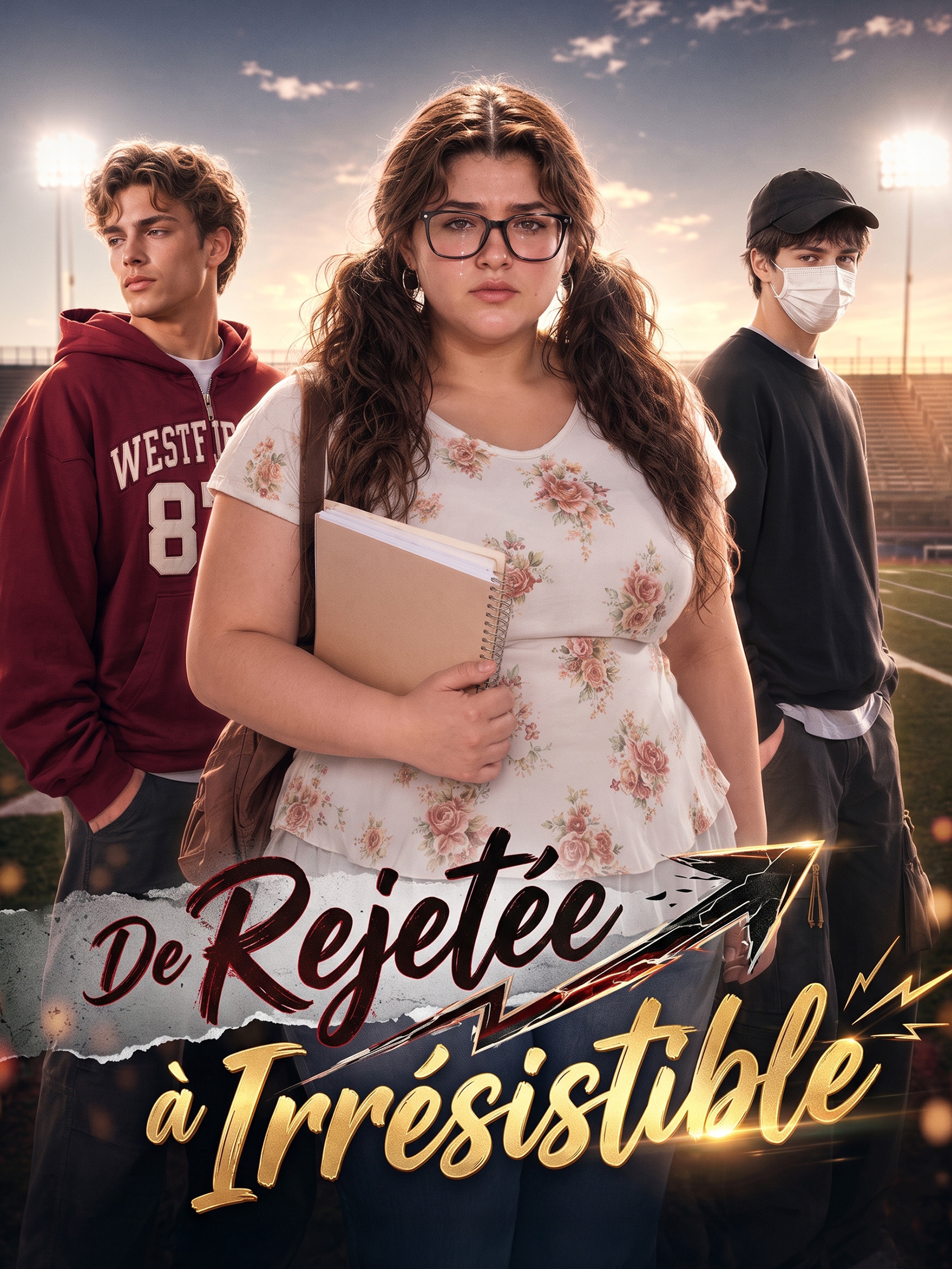 De Rejetée à Irrésistible