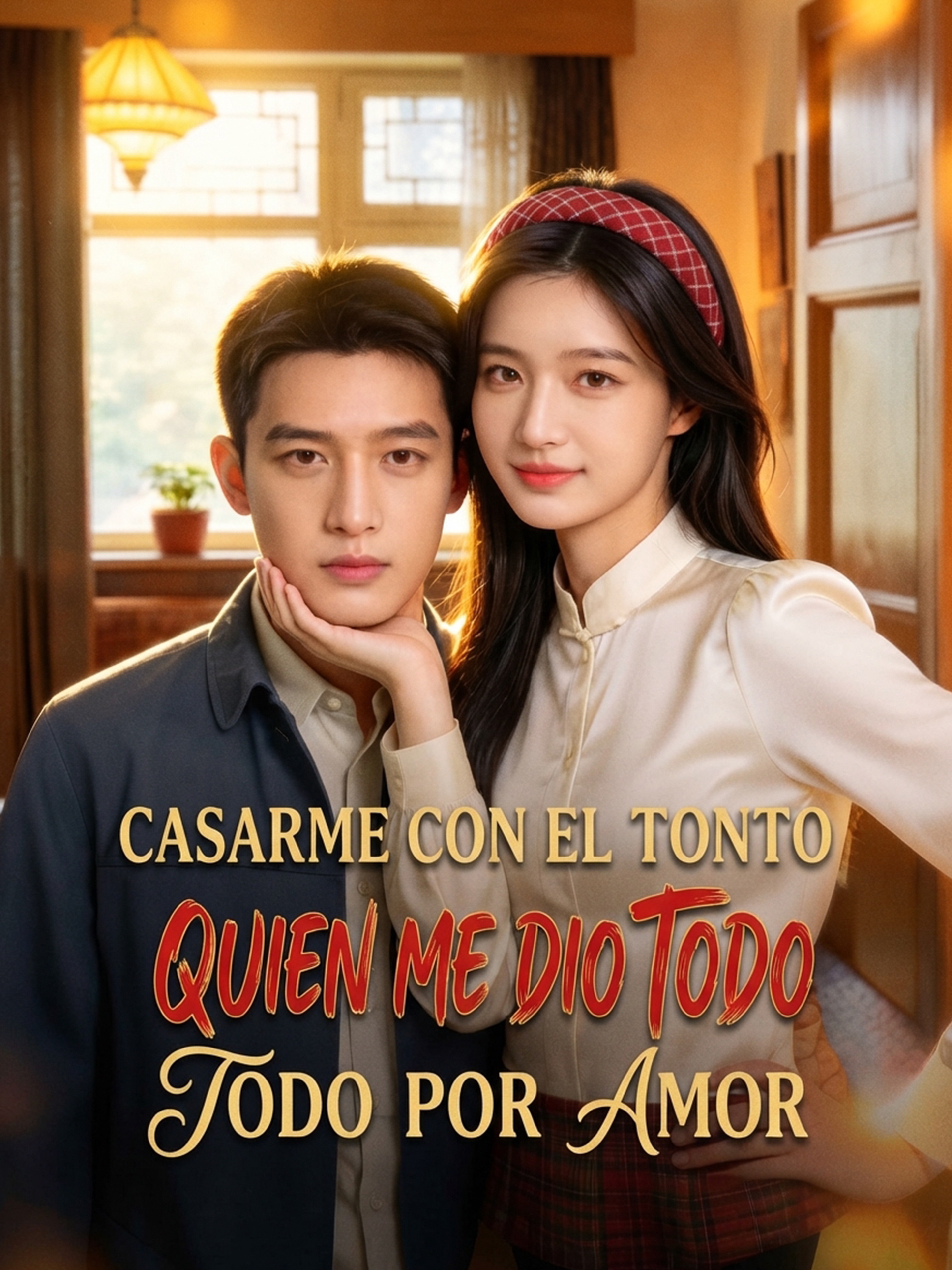 Casarme con el tonto quien me dio todo