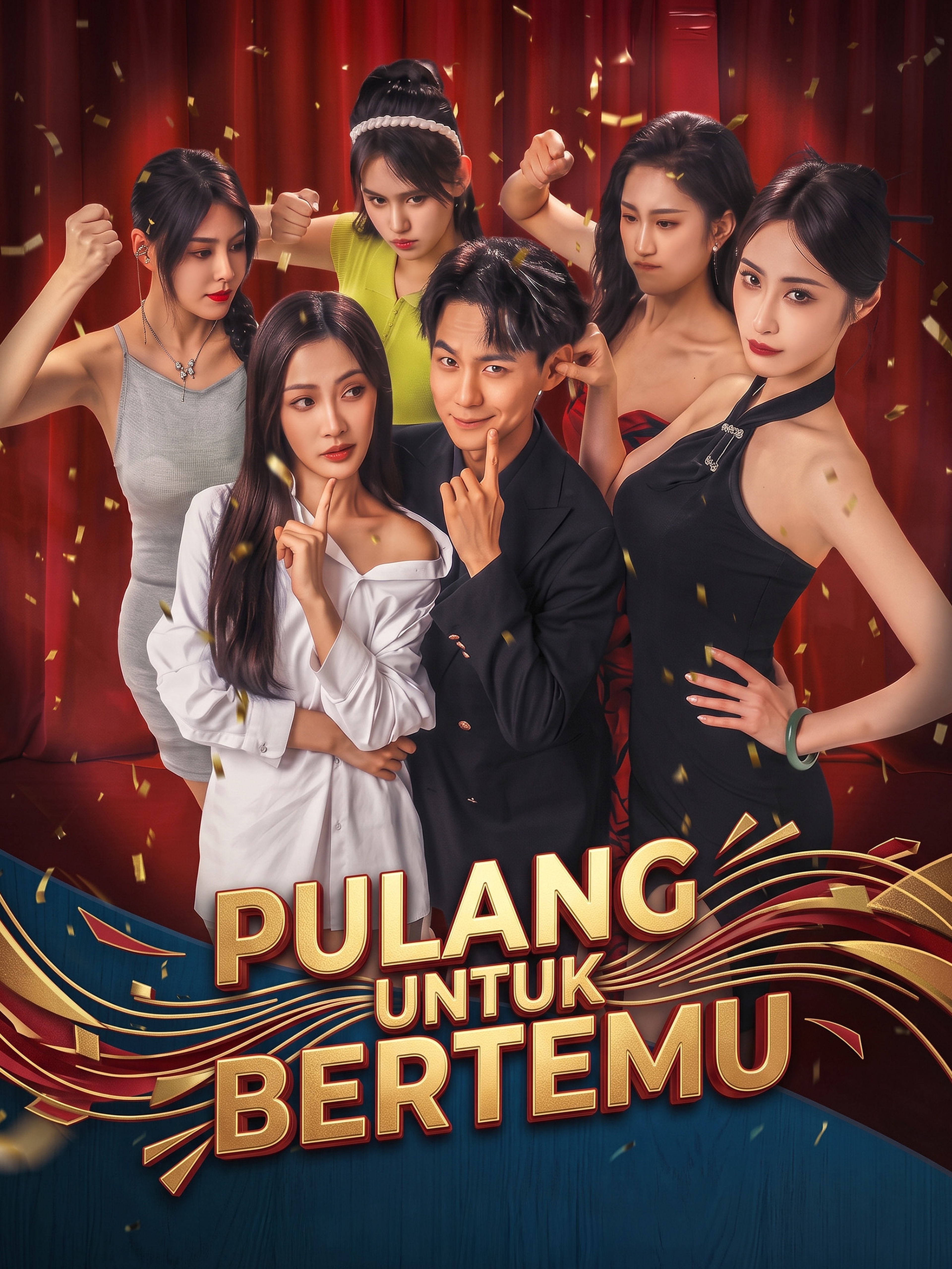 Pulang untuk Bertemu