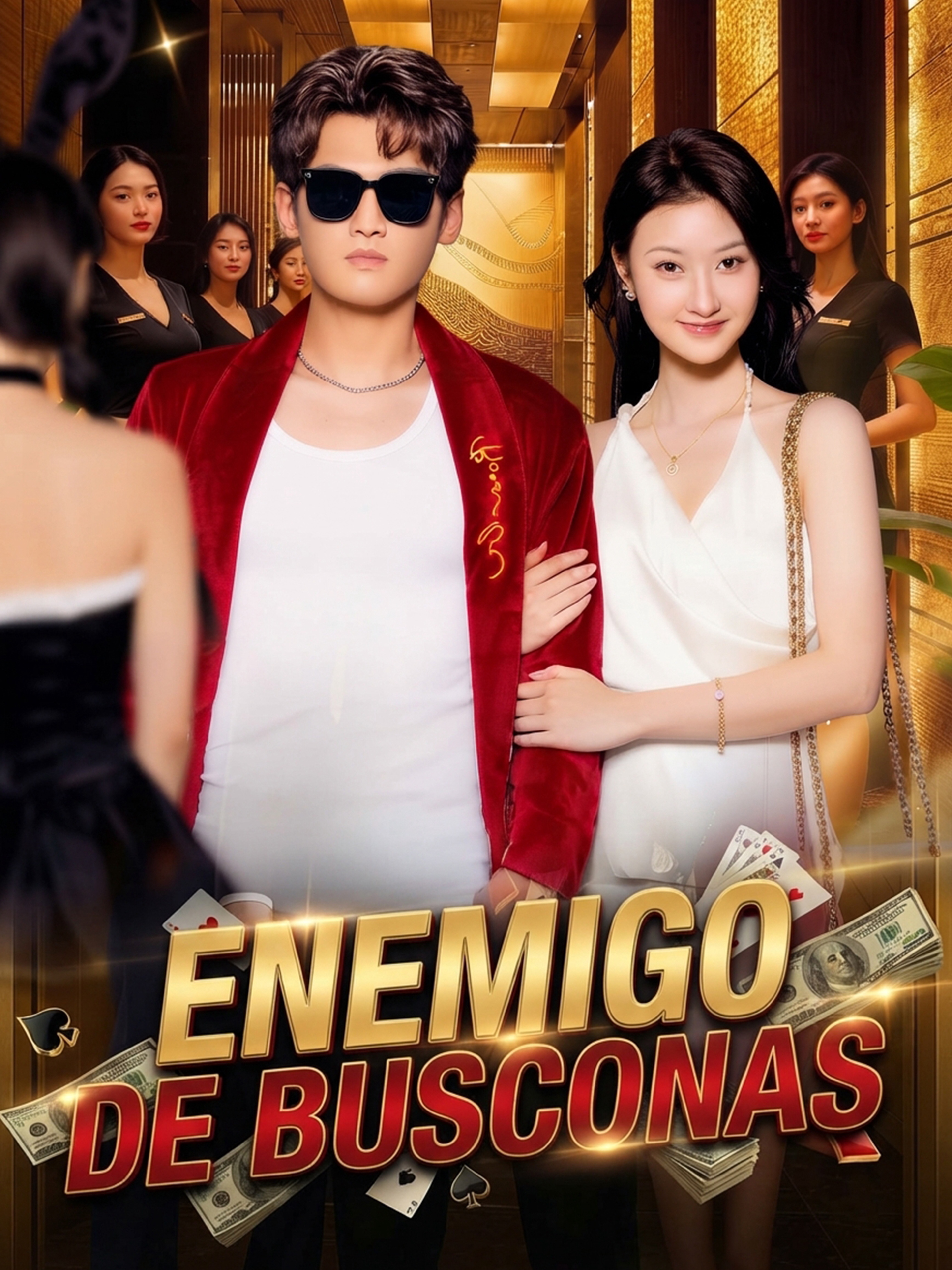 Enemigo de Busconas