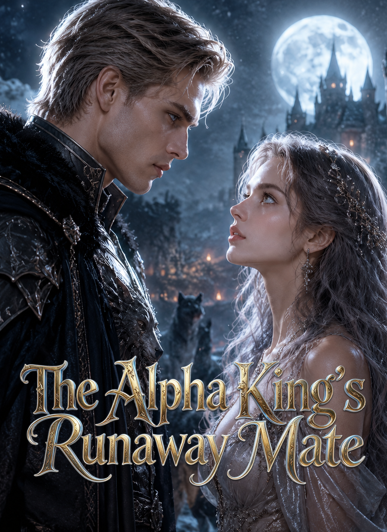 The Alpha King’s Runaway Mate