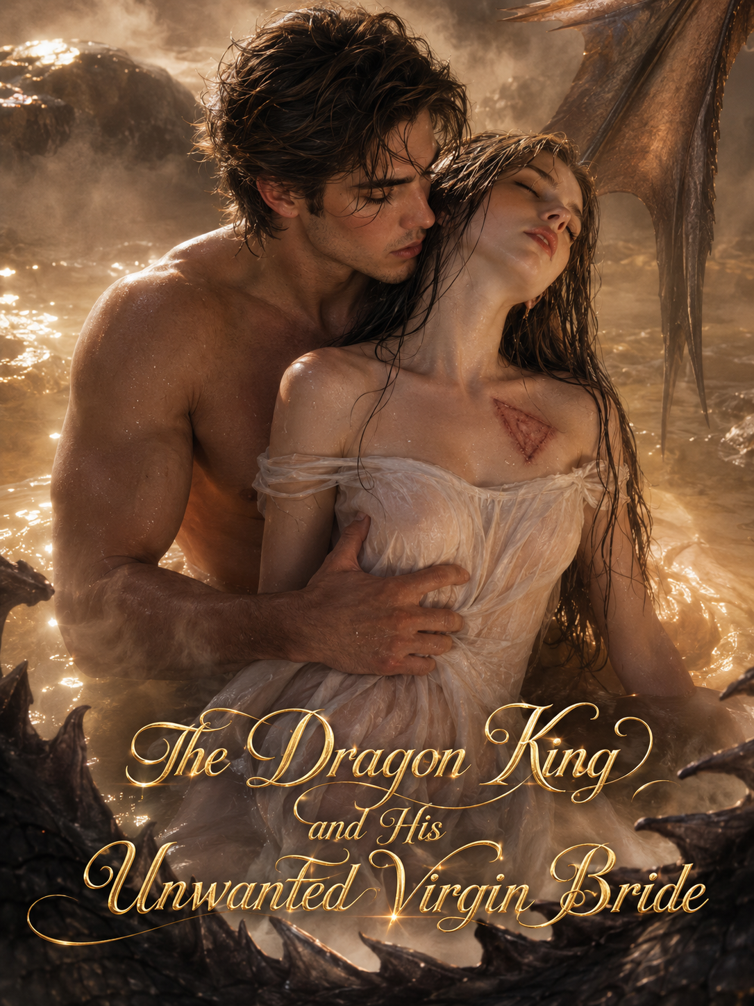 The Dragon King and His Unwanted Virgin Bride yeni bölümler