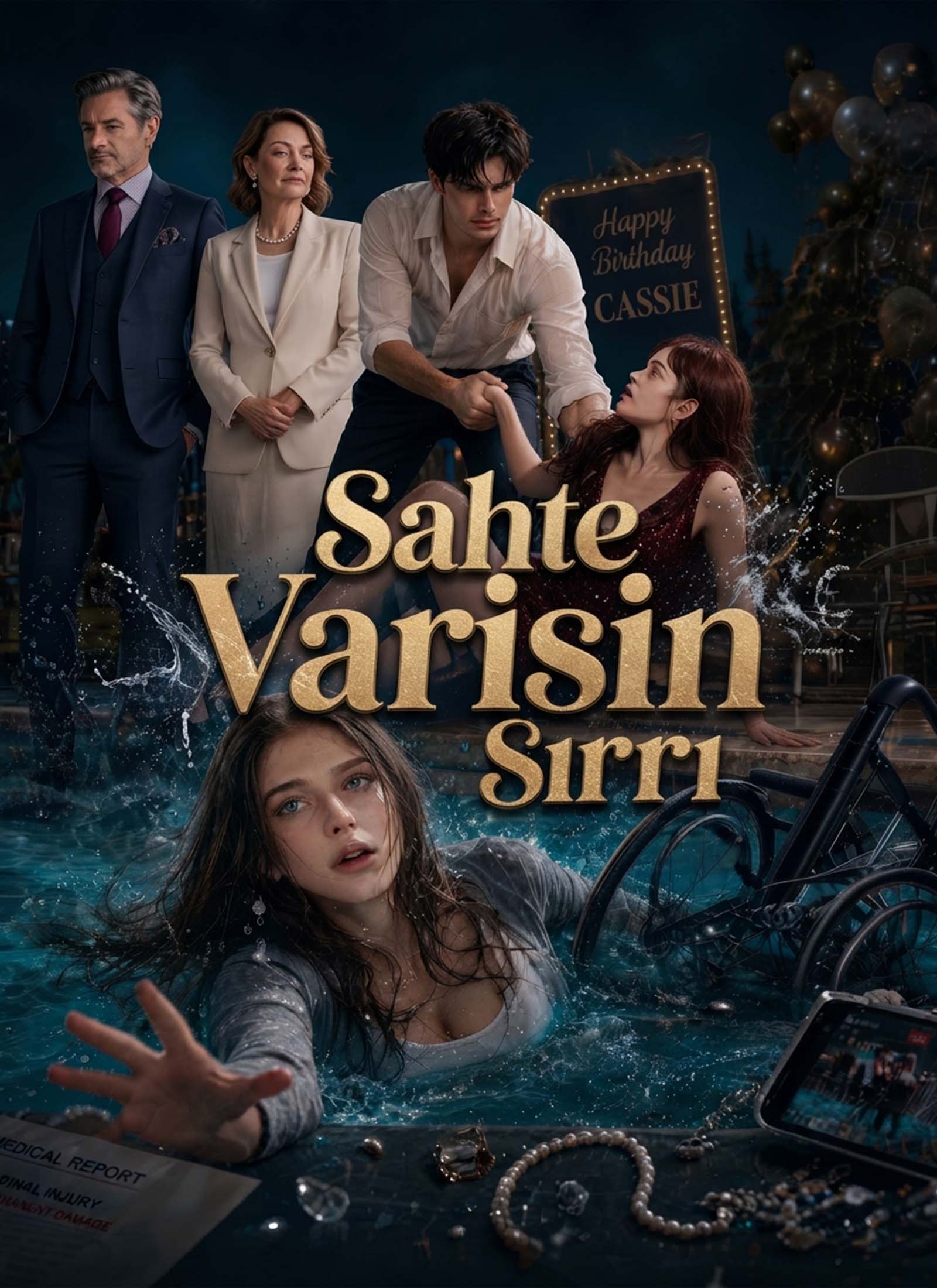 Sahte Varis