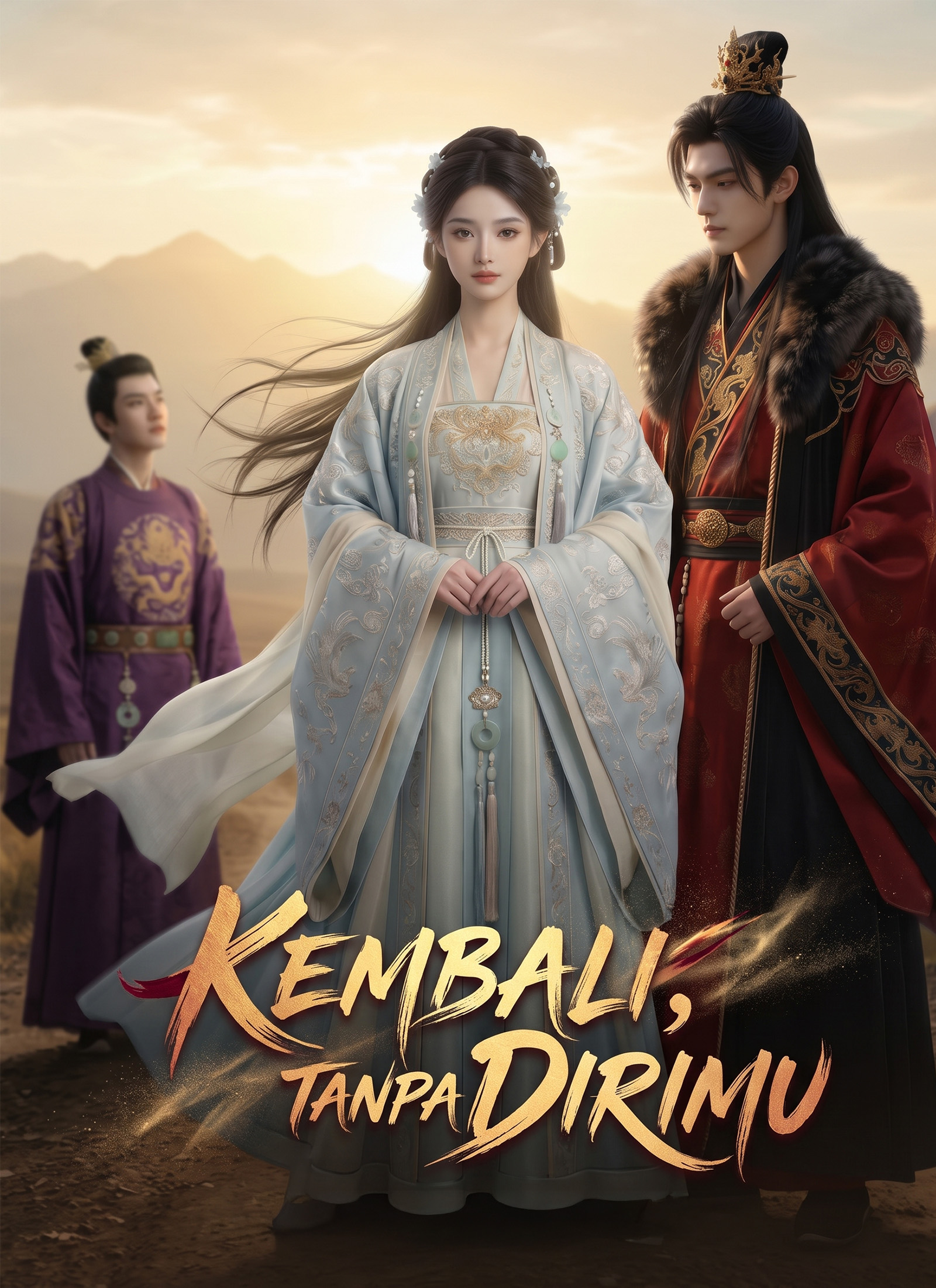 Kembali, Tanpa Dirimu poster
