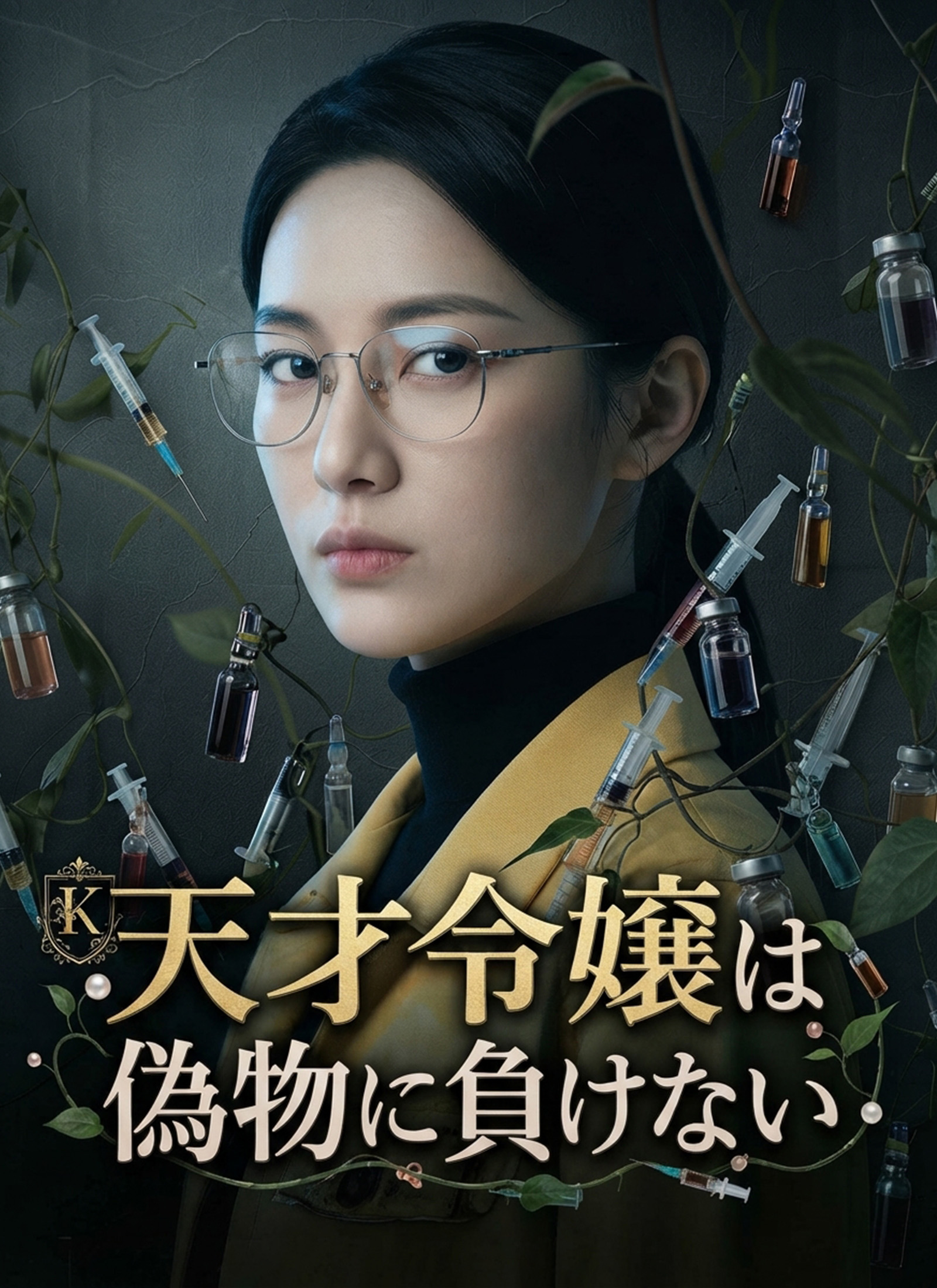 天才令嬢は偽物に負けない