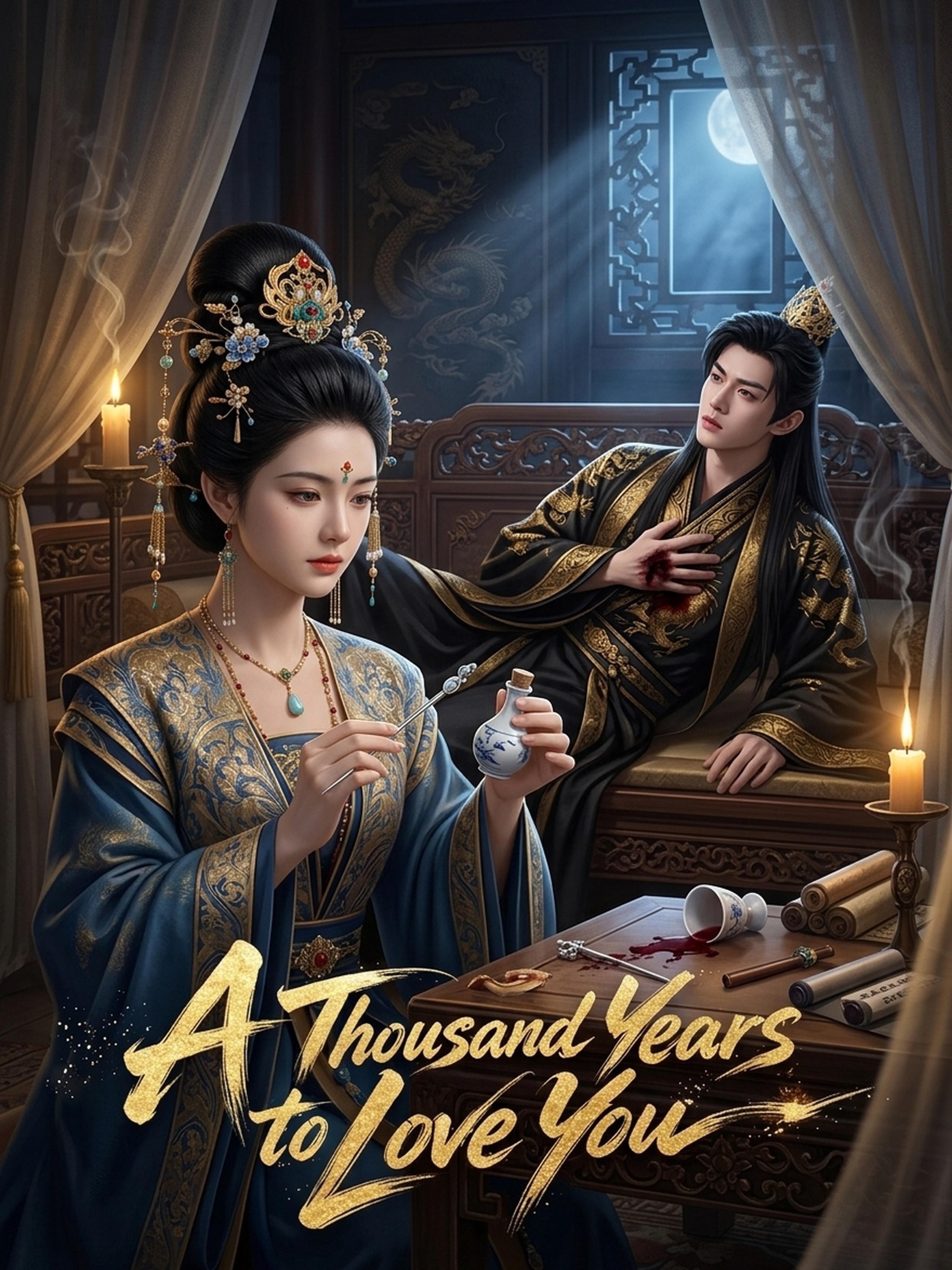 A Thousand Years to Love You