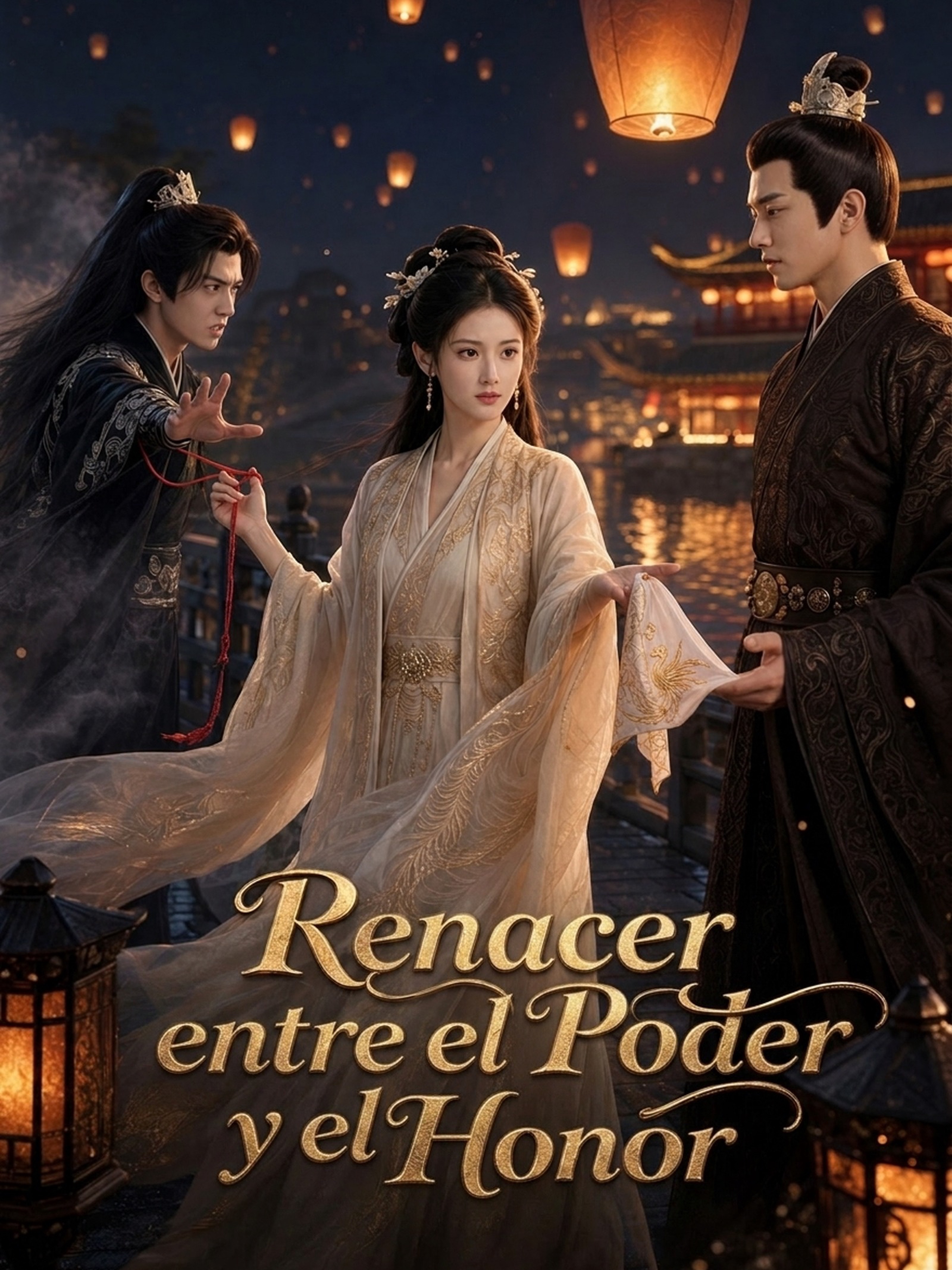 Renacer entre el Poder y el Honor