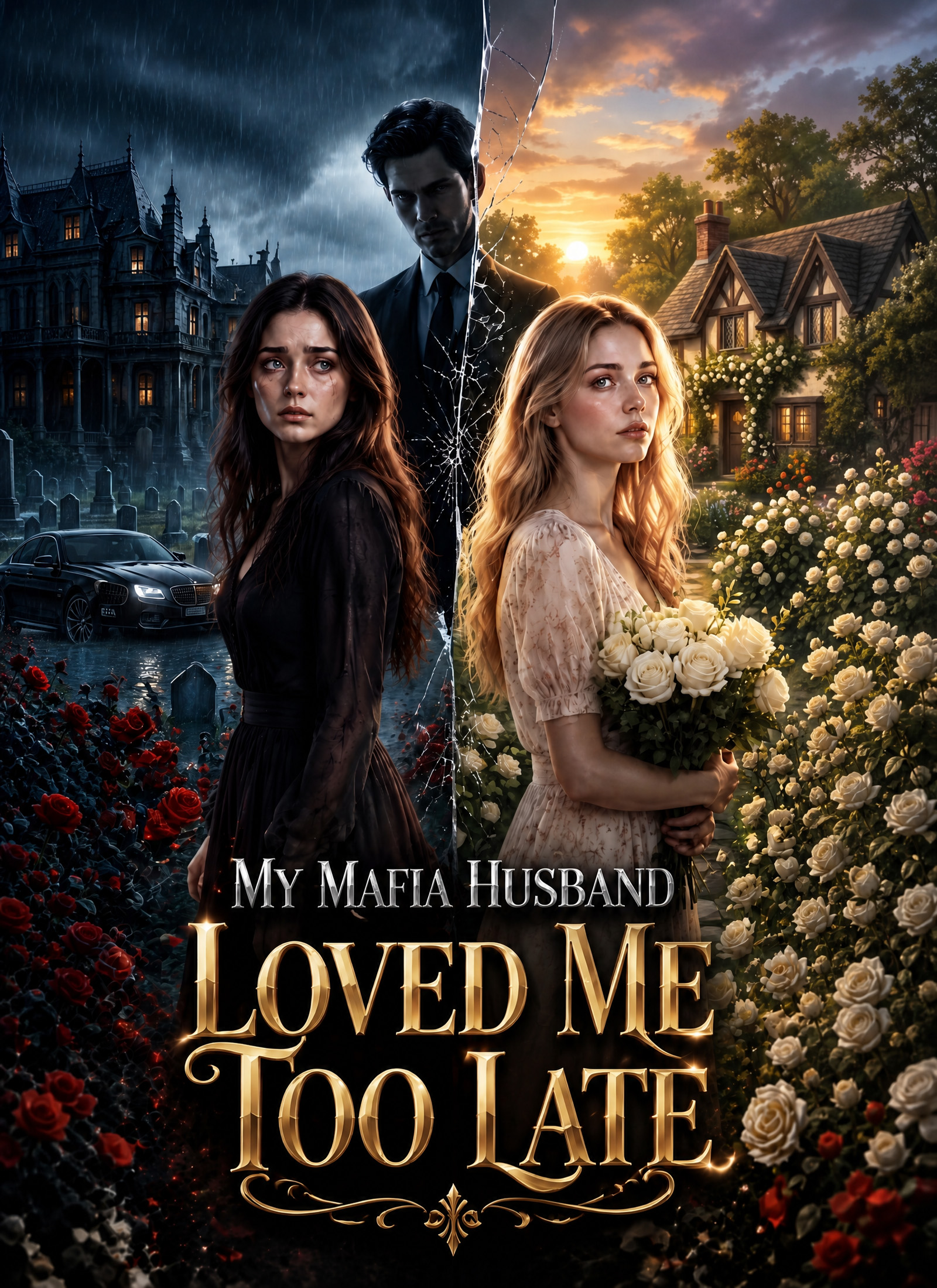 My Mafia Husband Loved Me Too Late 