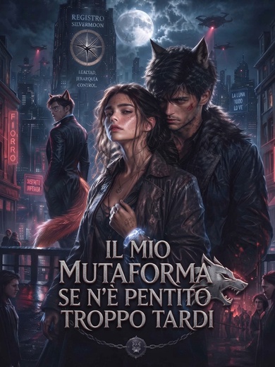 [Doppiato]Il mio mutaforma se n'è pentito troppo tardi