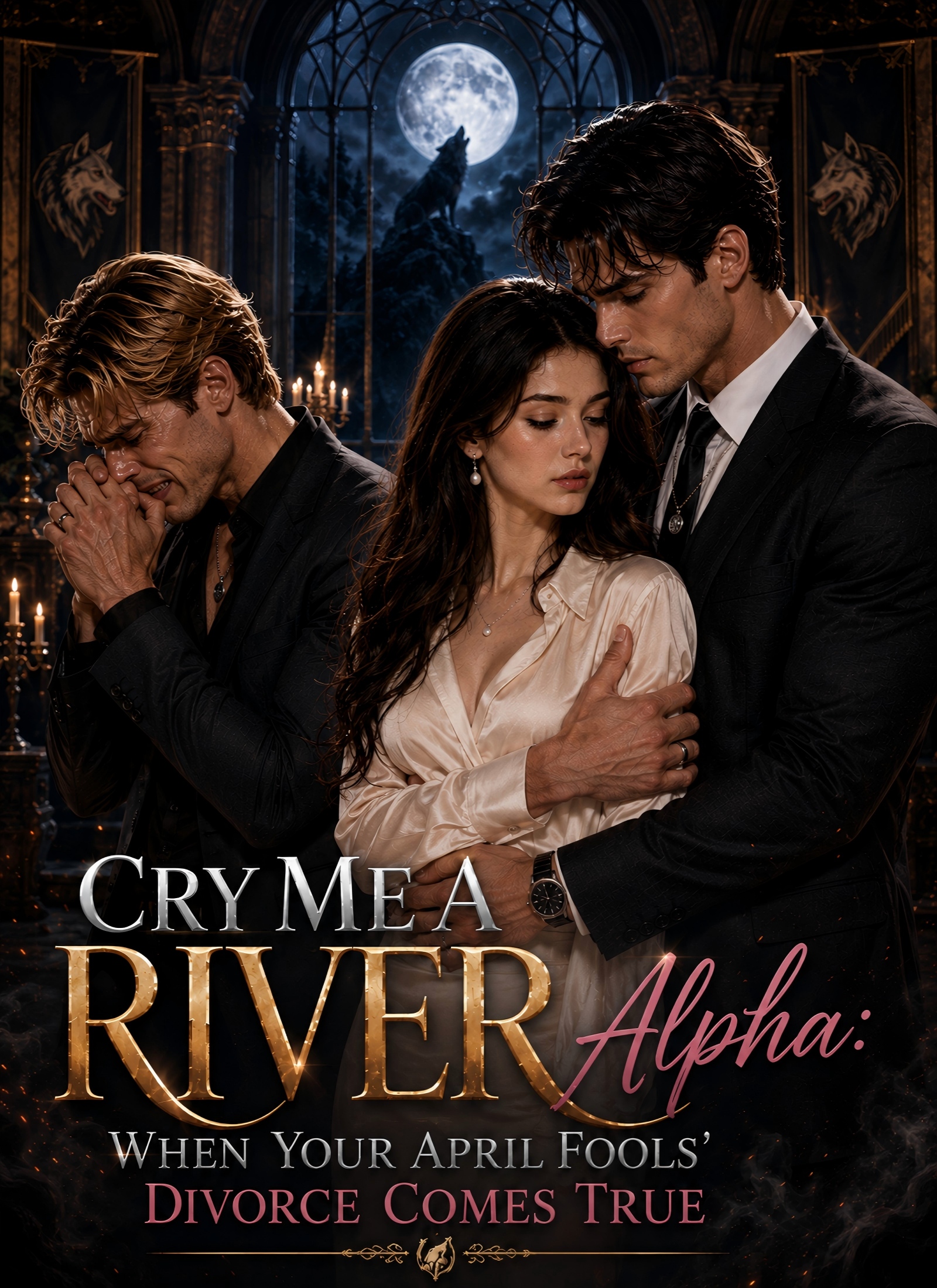Cry Me a River, Alpha: When Your April Fools' Divorce Comes True