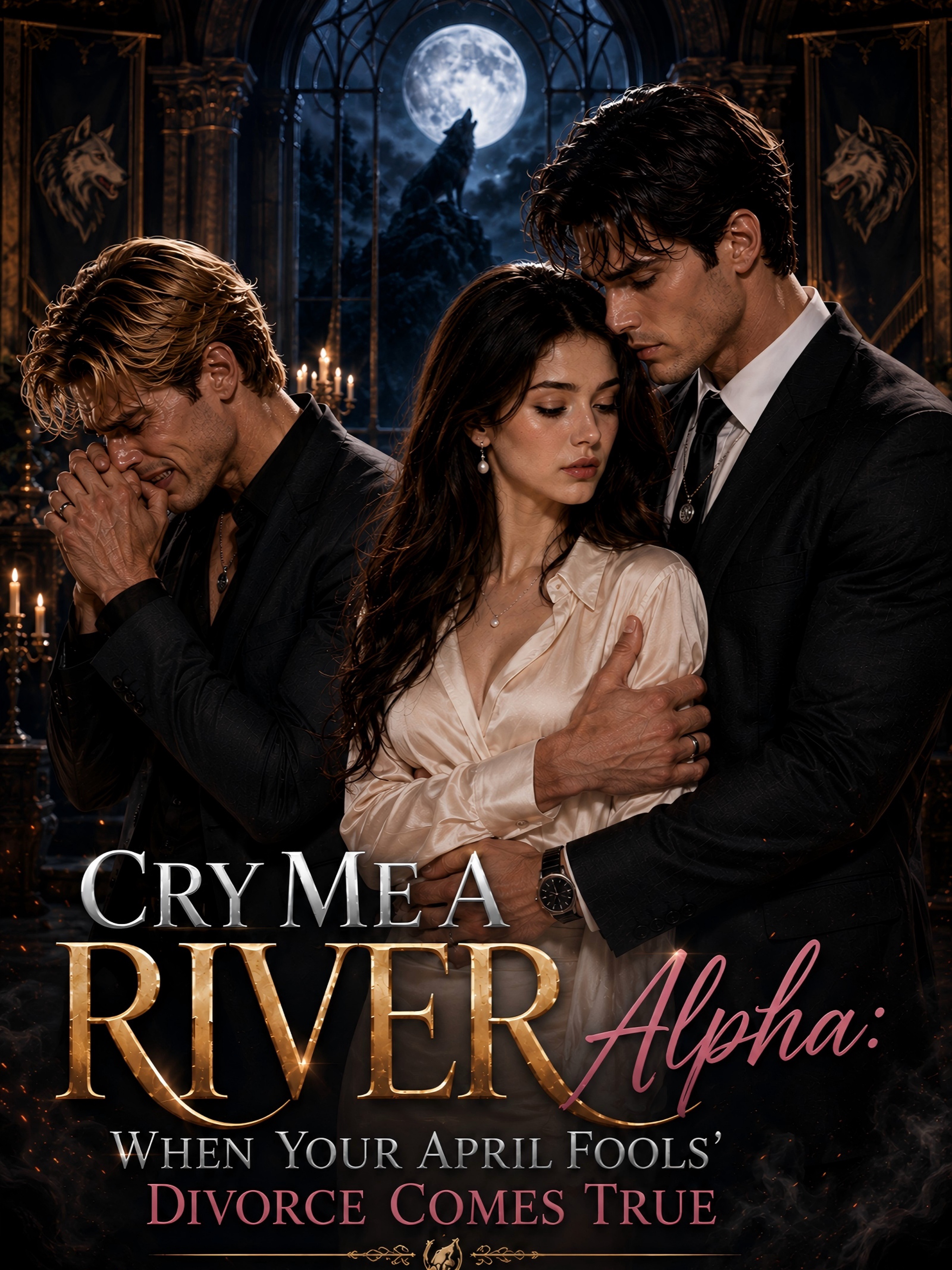 Cry Me a River, Alpha: When Your April Fools' Divorce Comes True