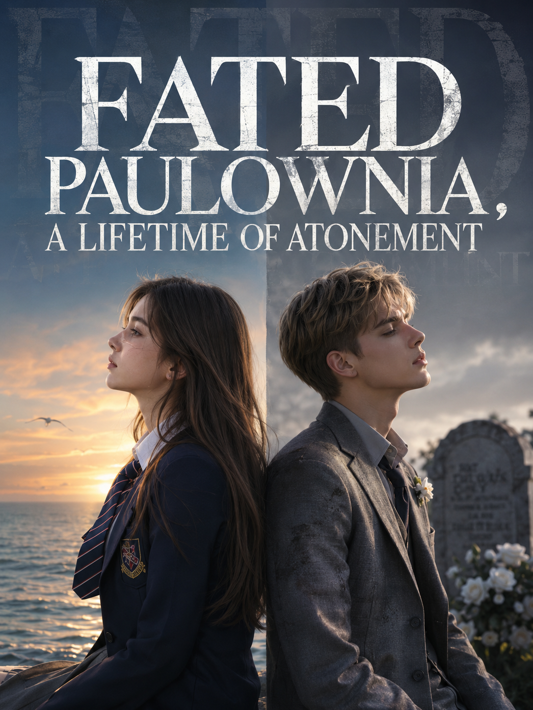 Fated Paulownia, A Lifetime of Atonement
