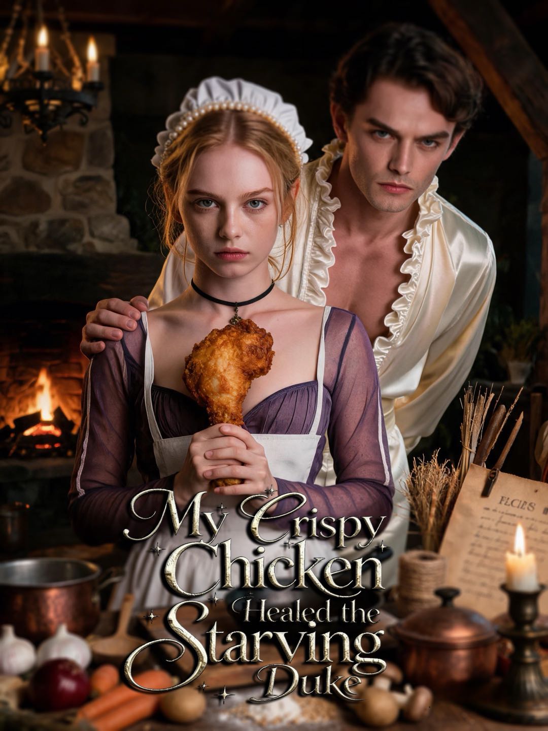 My Crispy Chicken Healed the Starving Duke