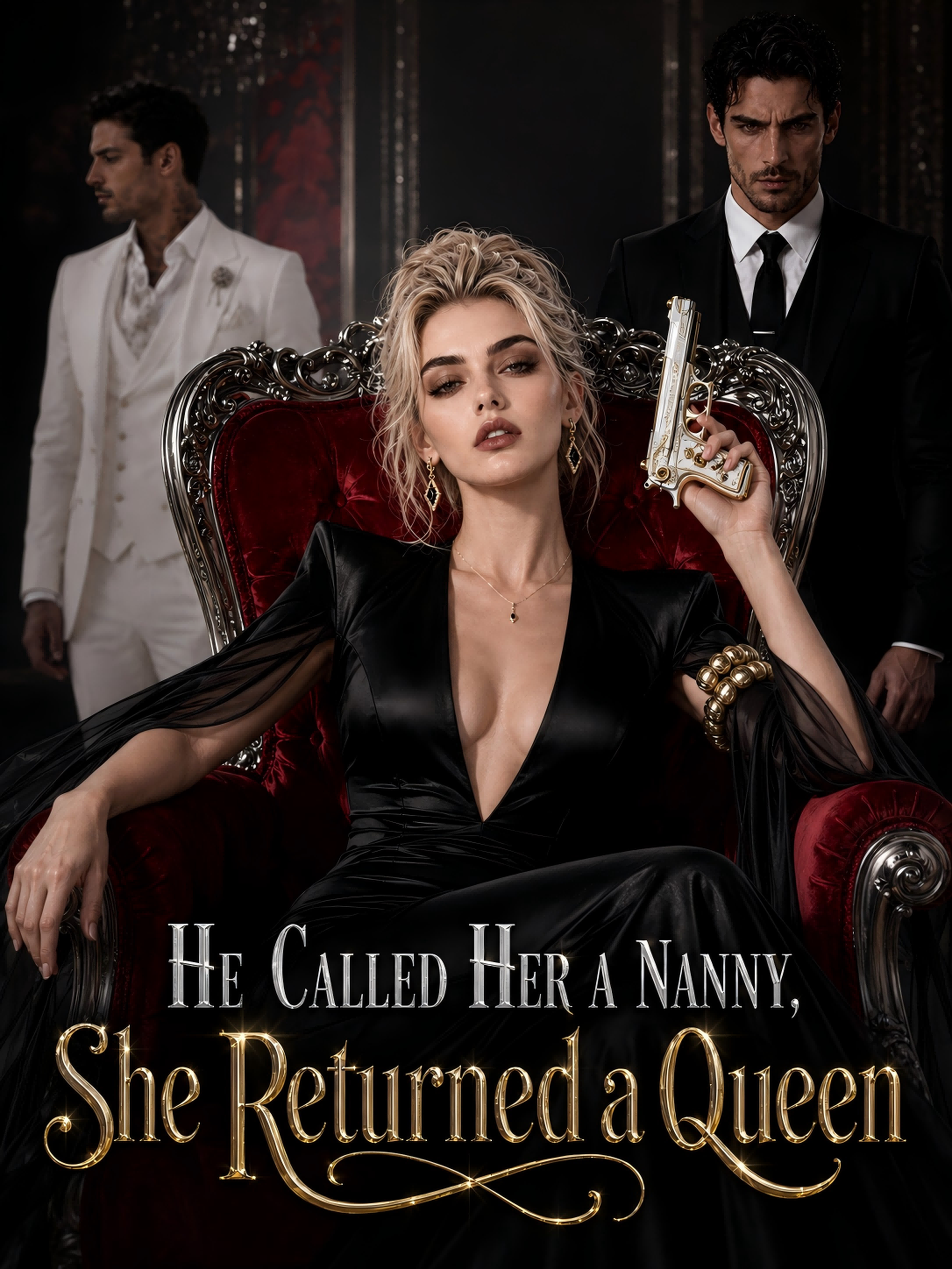 He Called Her a Nanny,She Returned a Queen