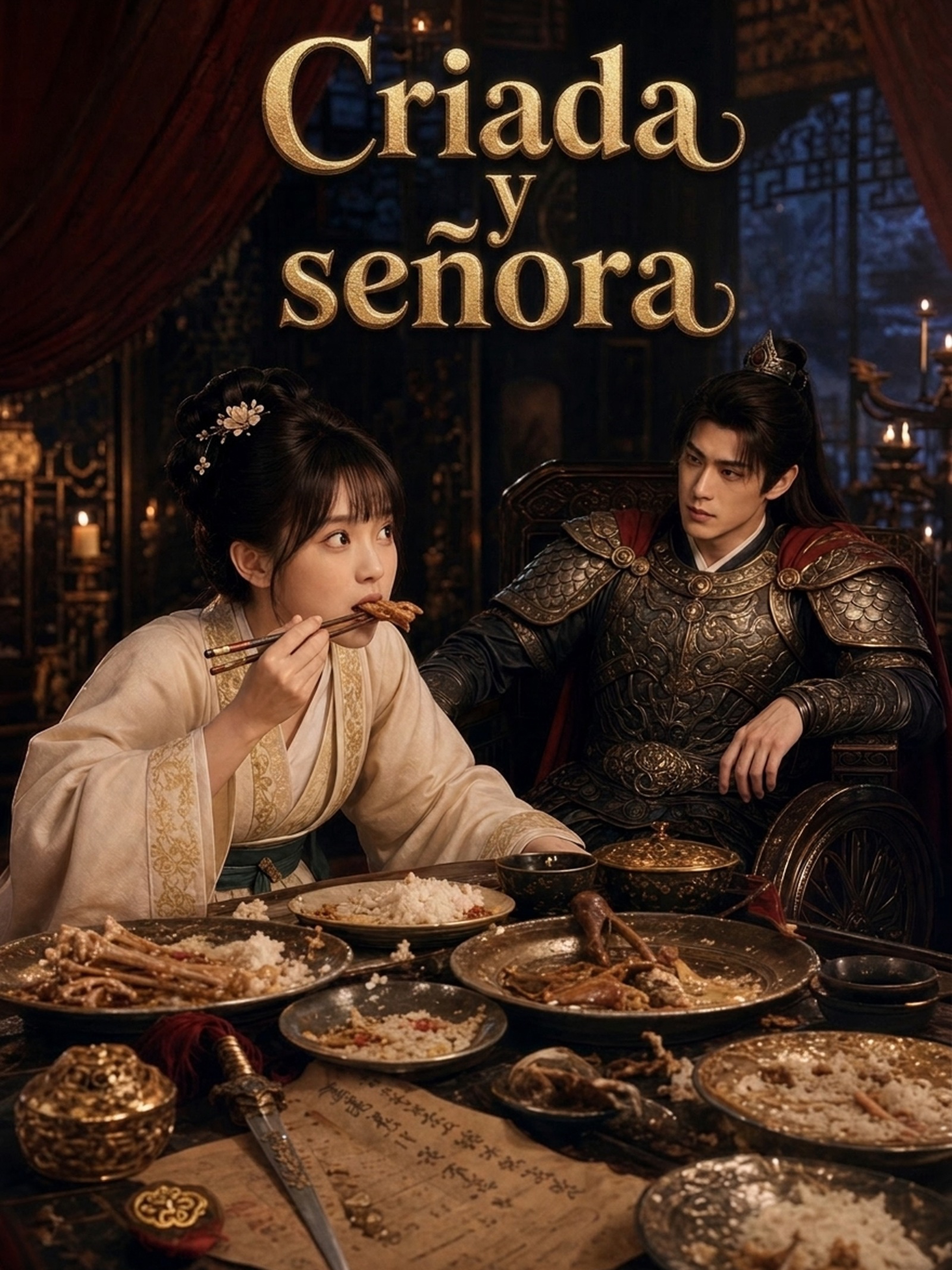 Criada y señora