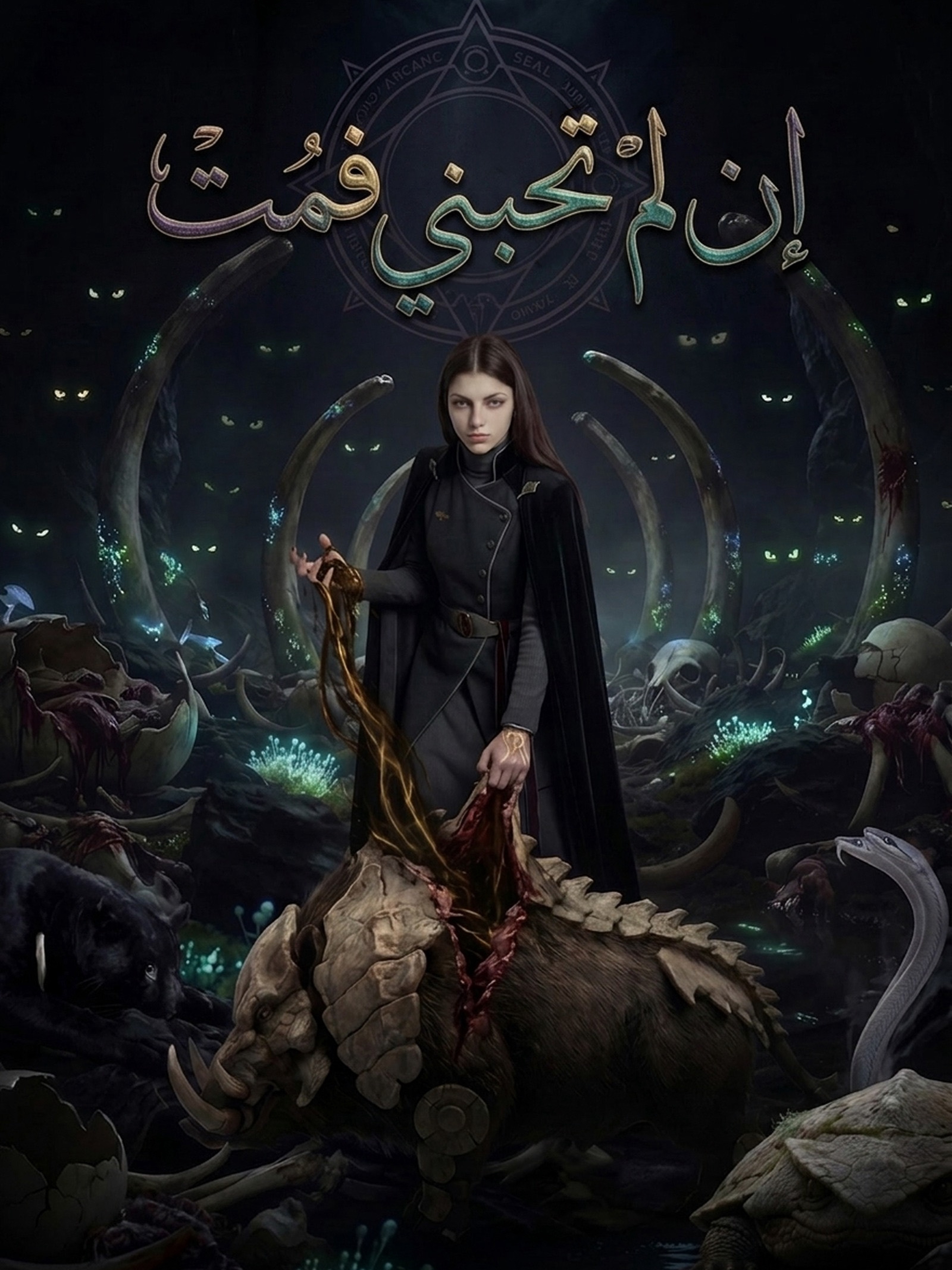 إن لم تحبني فمُتْ