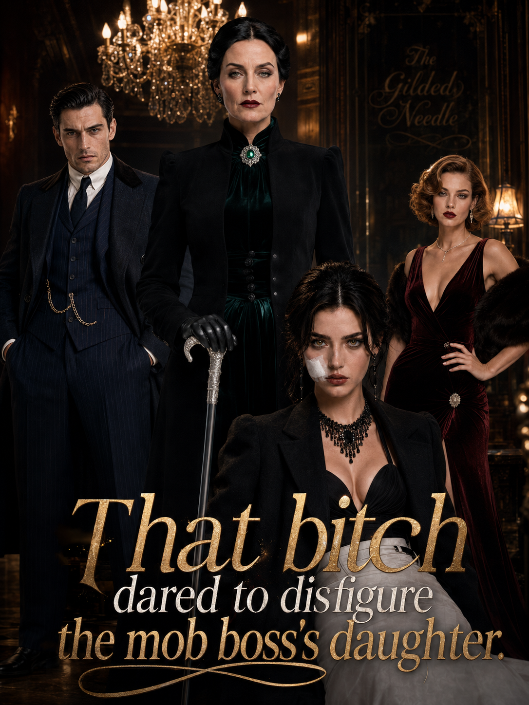 Cecily Ashbourne, the hidden heir to Ironford’s most feared crime family, enters a bridal salon to collect the gown for her arranged marriage. Instead, Vincent Hawthorne’s mistress steals the dress, mocks her, and scars her face while Vincent watches. After Cecily signals her mother, Eleanor Ashbourne arrives and turns the humiliation into a public reckoning. The Hawthorne empire begins to collapse, while Cecily makes Vincent and Clara live inside the punishment they chose.