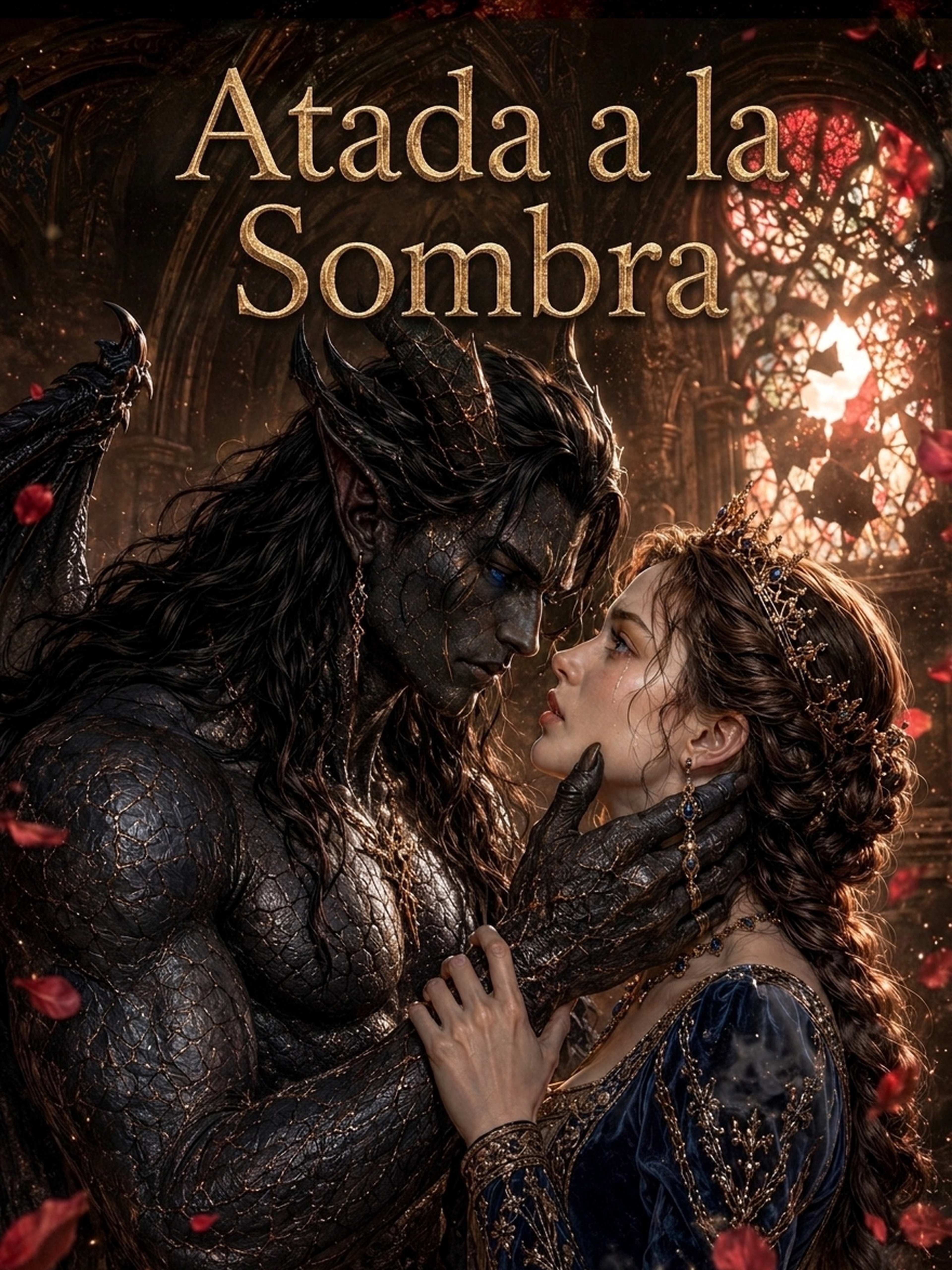 Atada a la Sombra