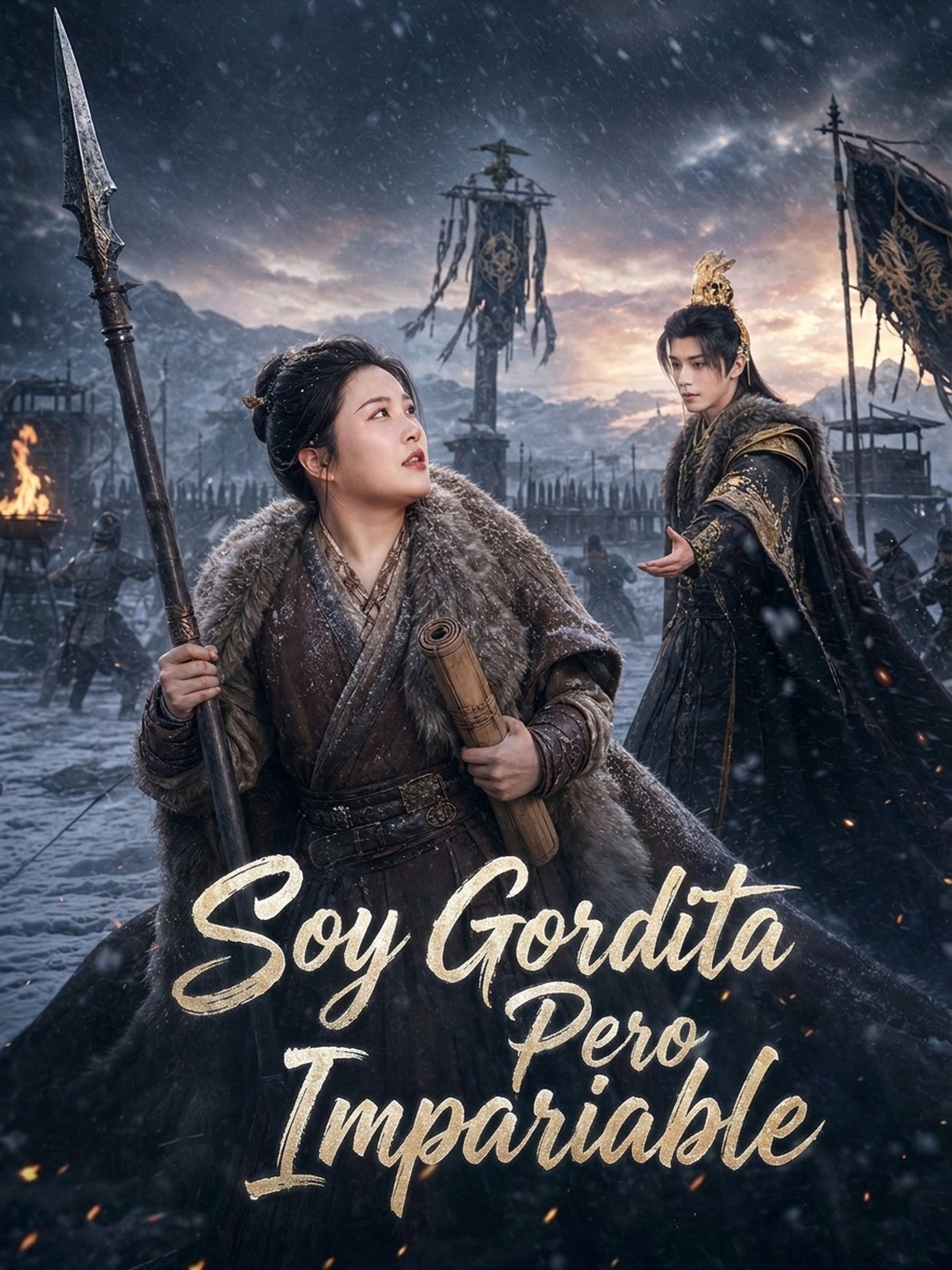 Soy Gordita Pero Imparable