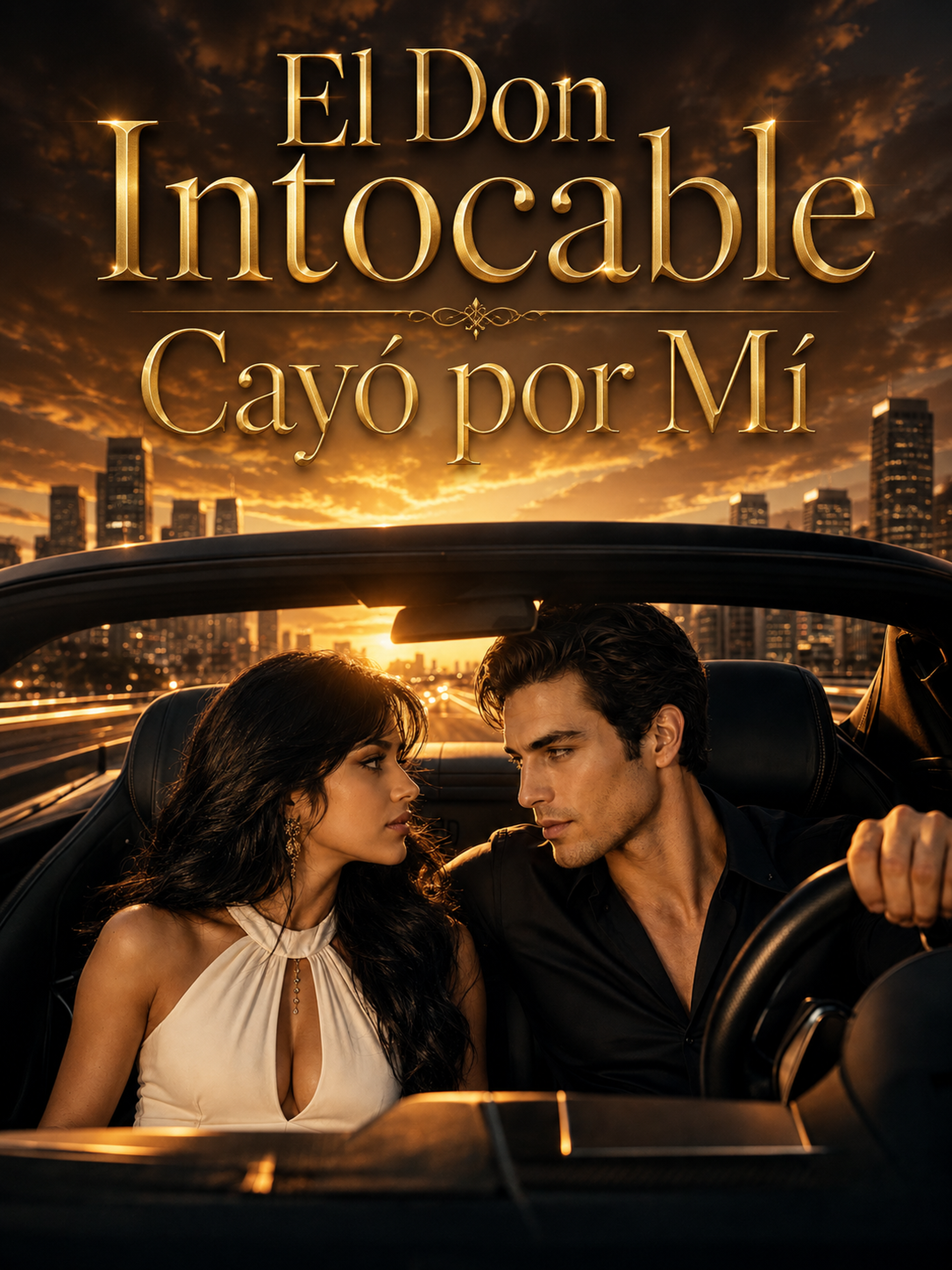 El Don Intocable Cayó por Mí
