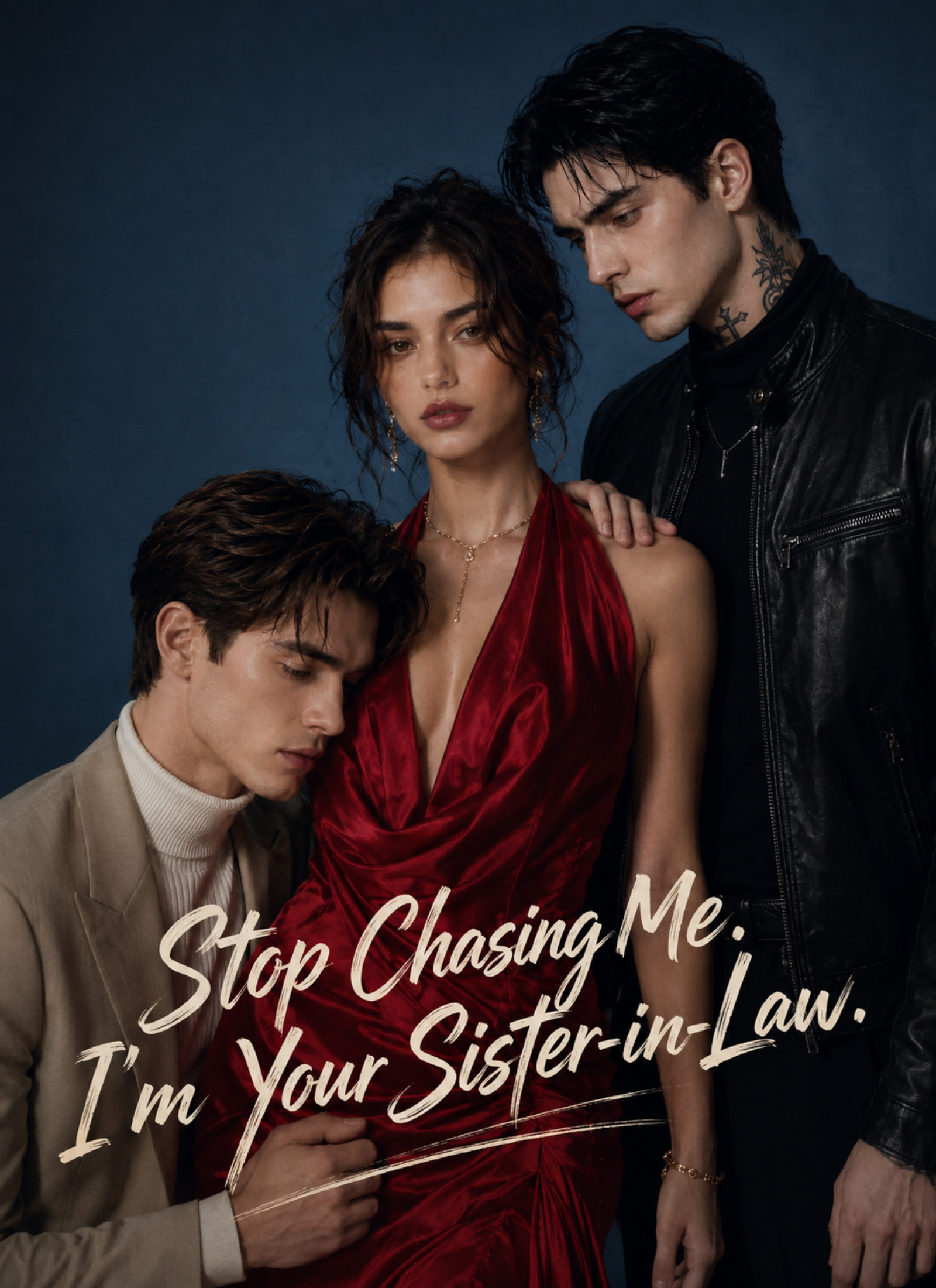 Stop Chasing Me. I'm Your Sister-in-Law.
