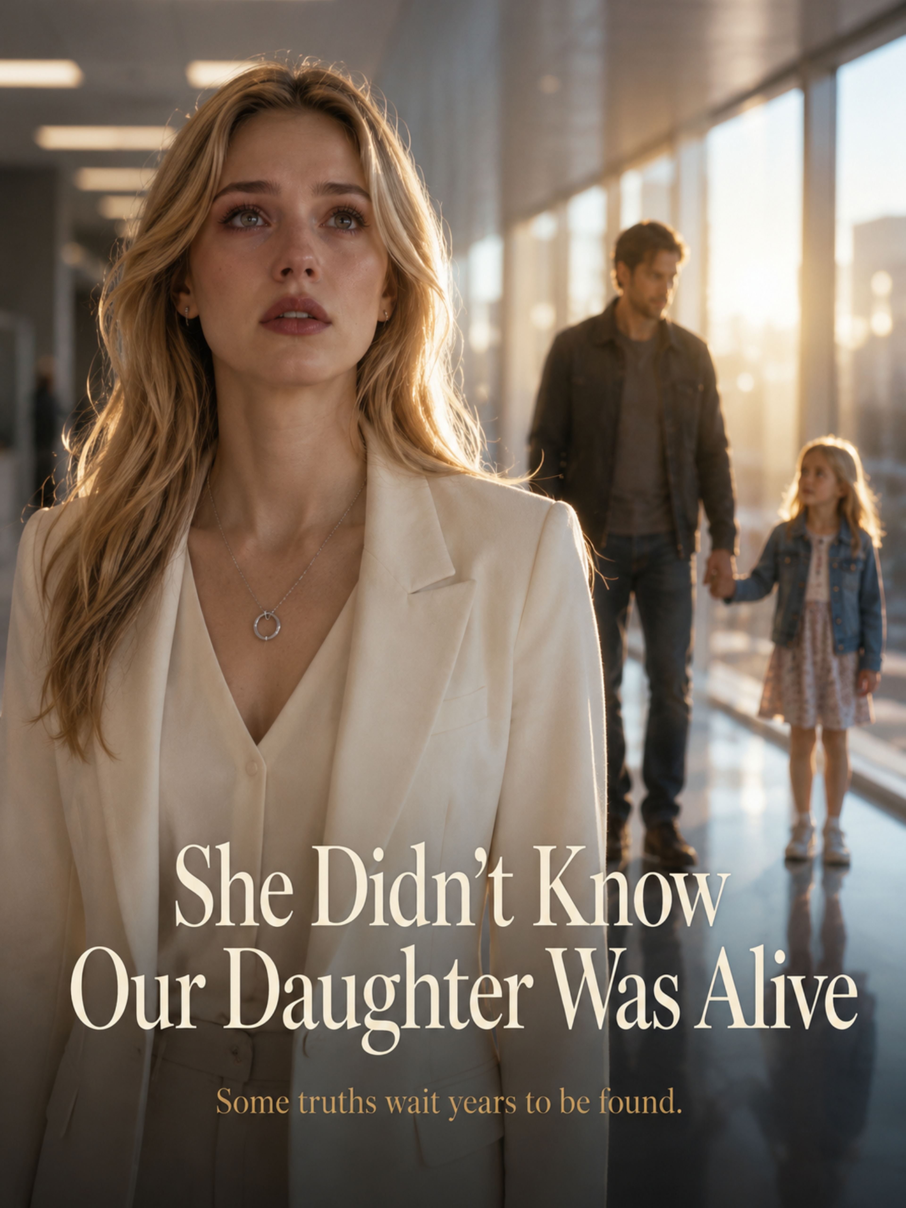 She Didn't Know Our Daughter Was Alive