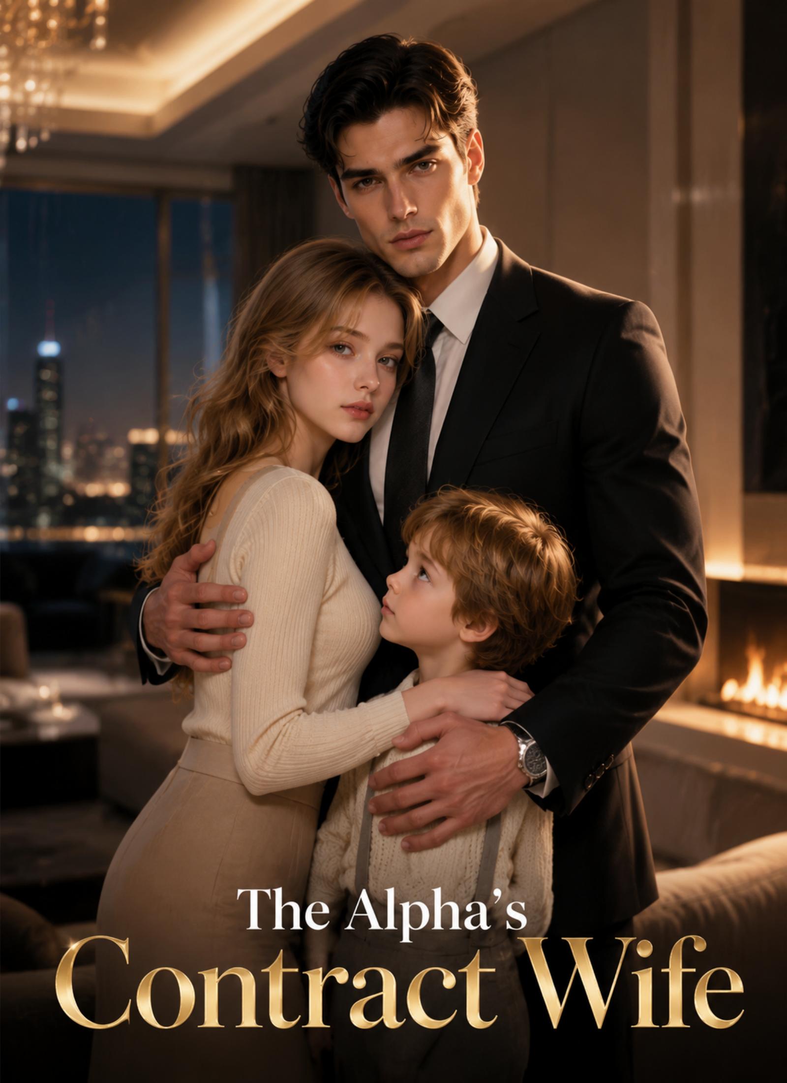 The Alpha's Contract Wife