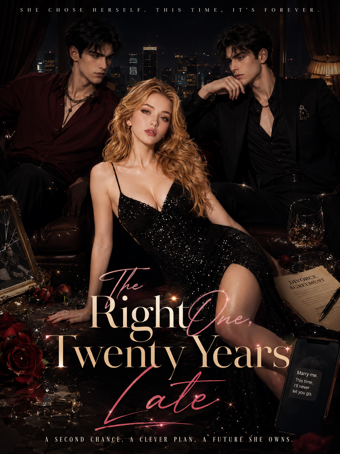 The Right One, Twenty Years Late