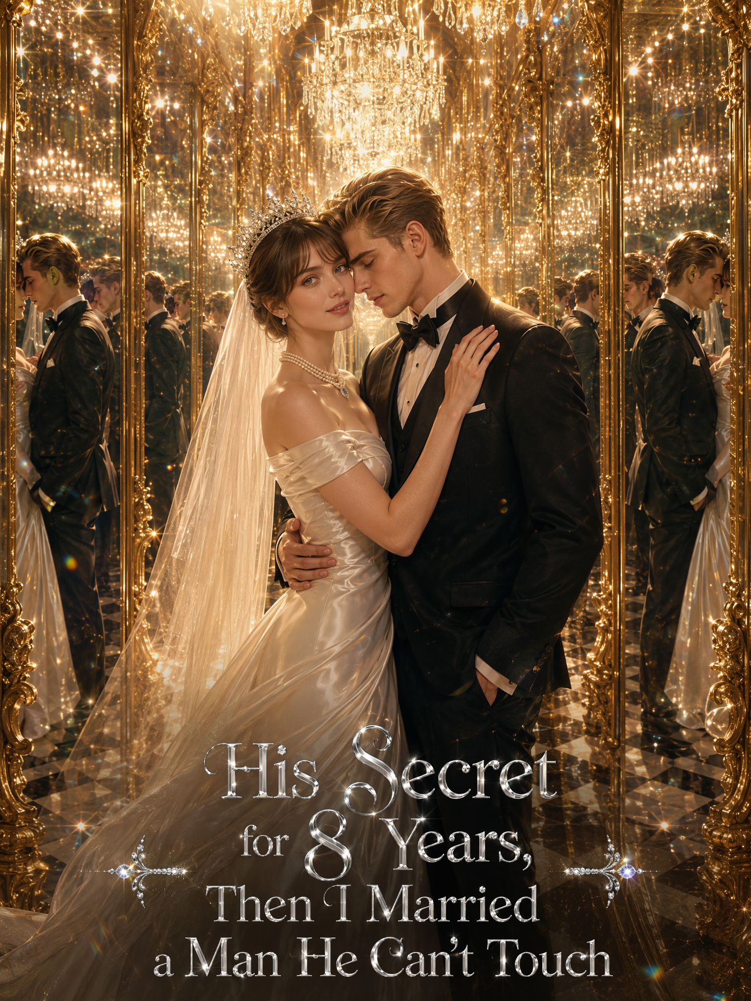His Secret for 8 Years, Then I Married a Man He Can't Touch