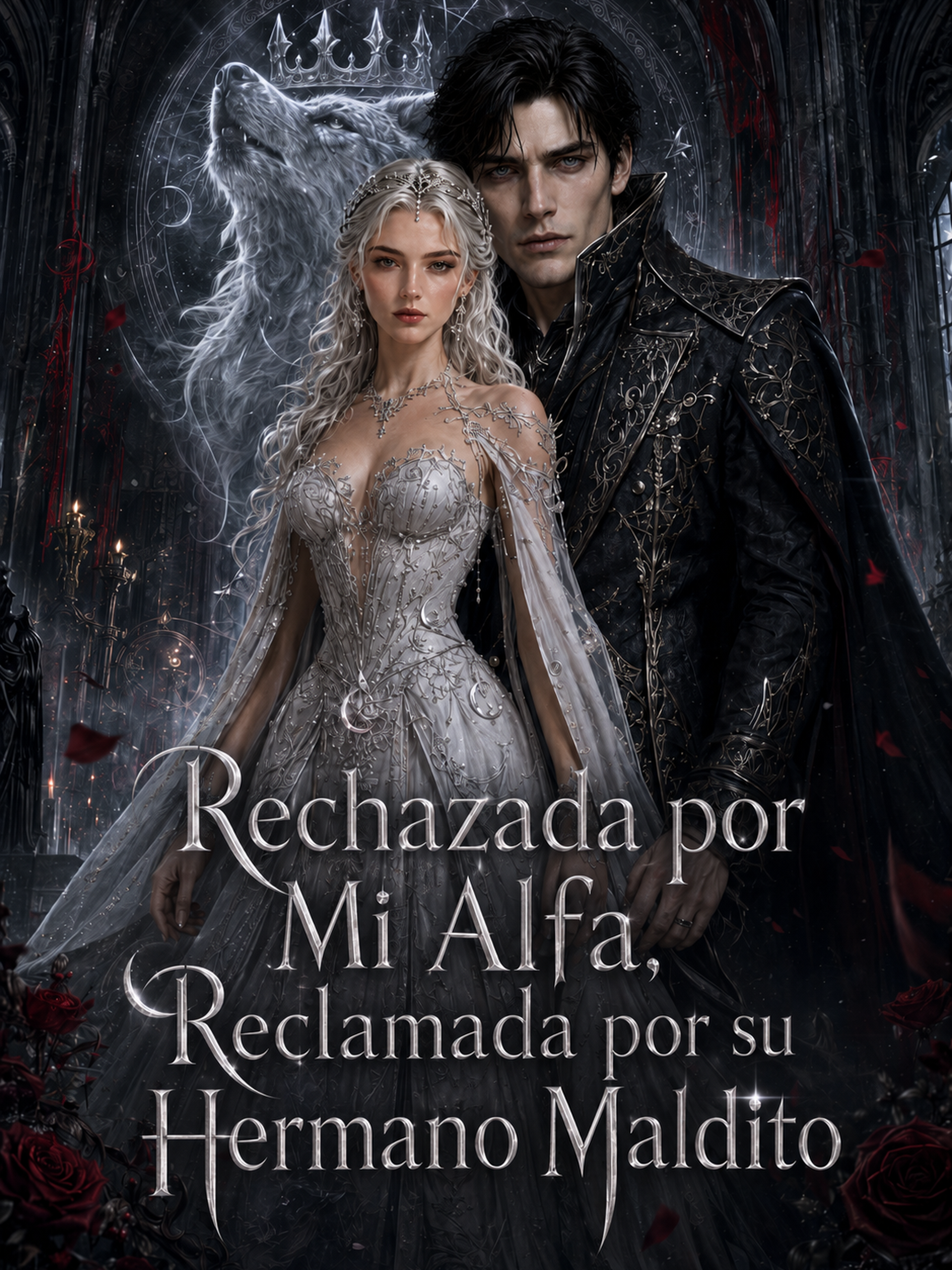 Rechazada por Mi Alfa, Reclamada por su Hermano Maldito